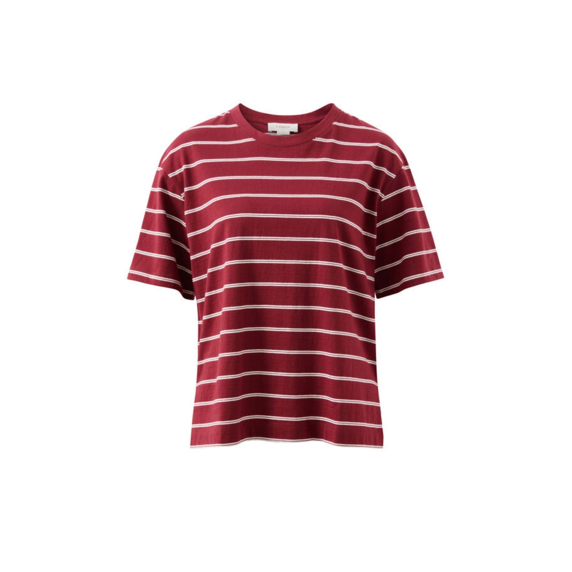 Stevie Slouchy Stripe Tee