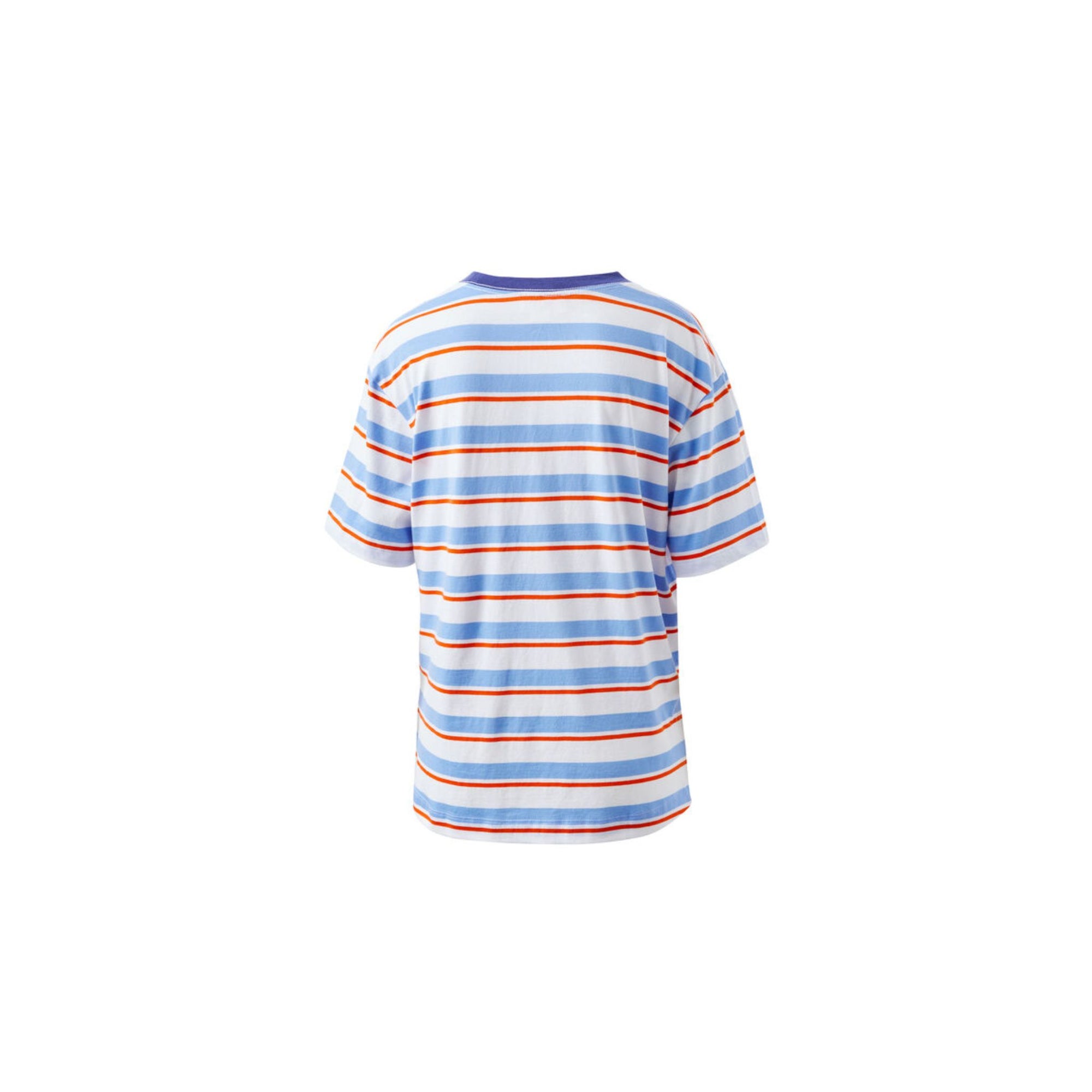 Stevie Slouchy Stripe Tee
