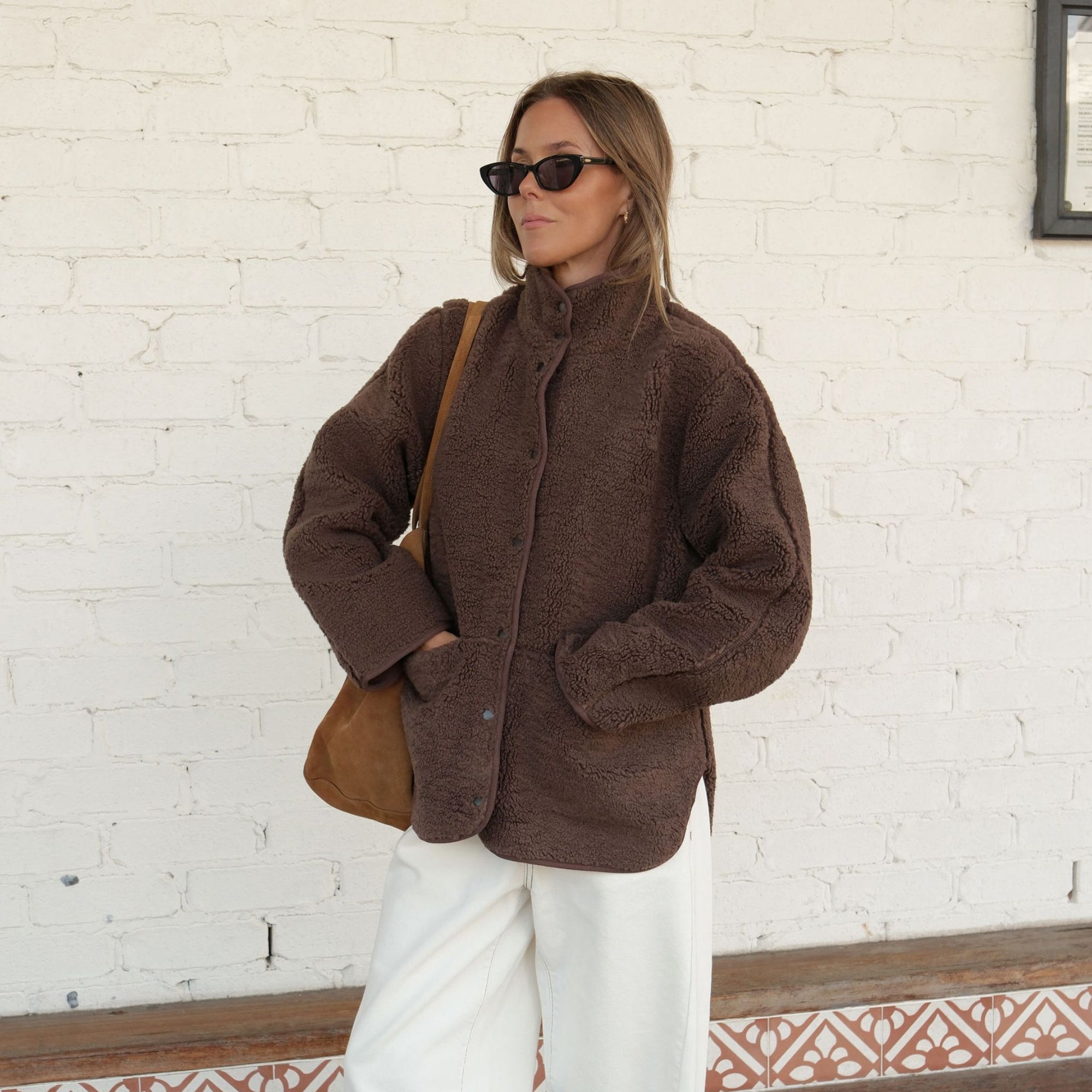 Teddy Jacket