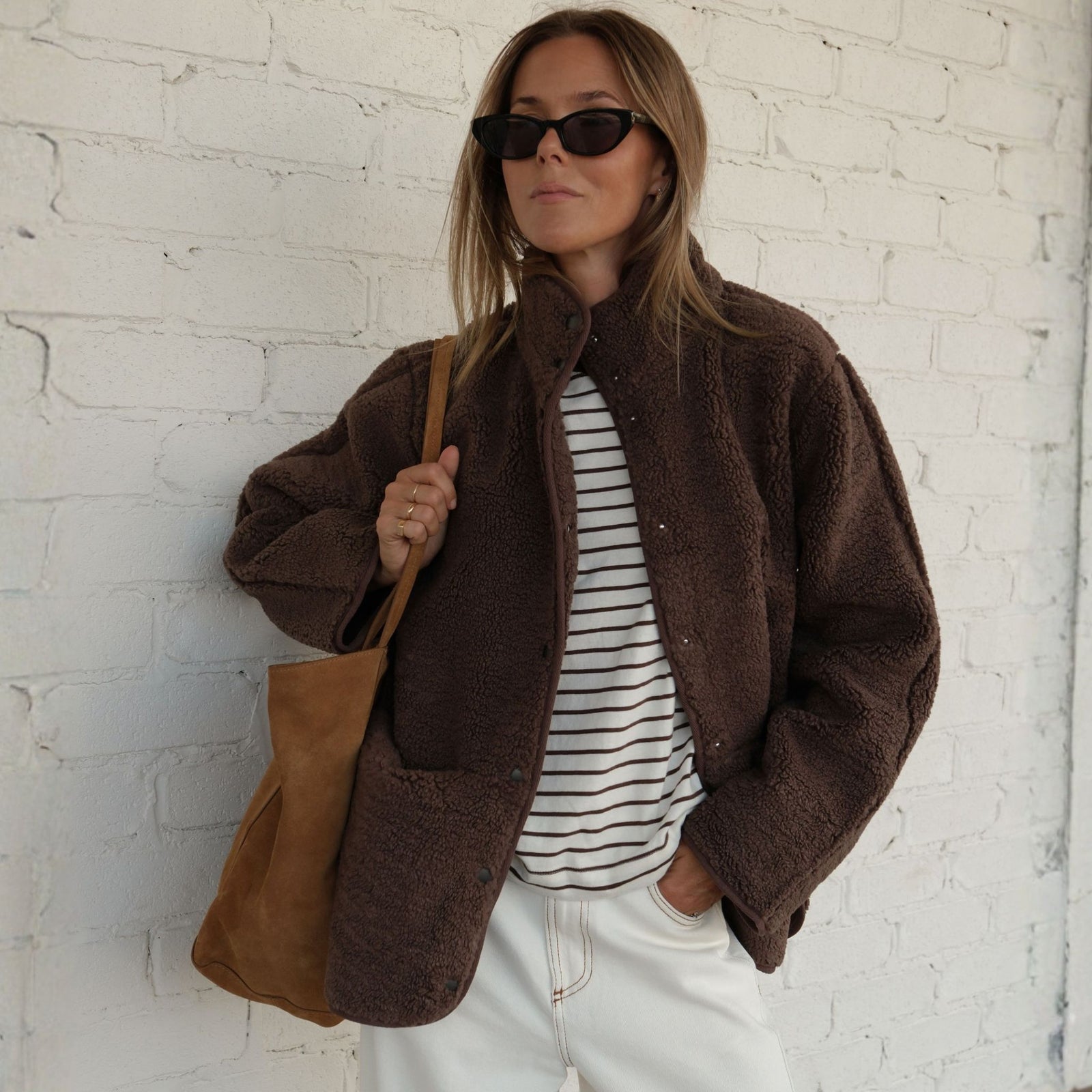 Teddy Jacket