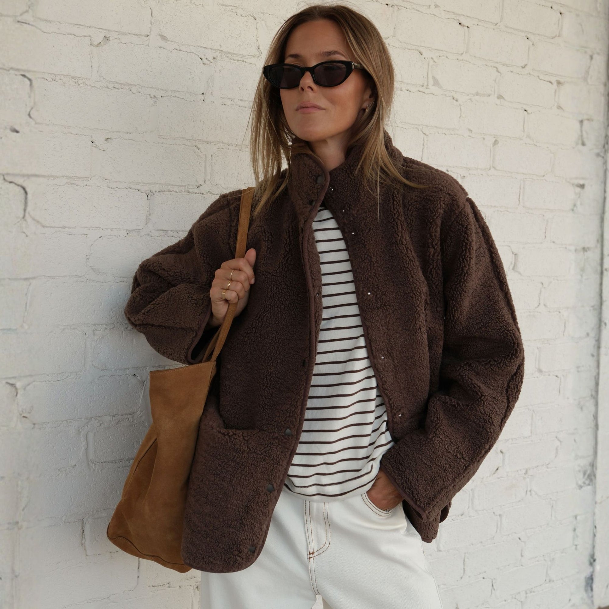 Teddy Jacket