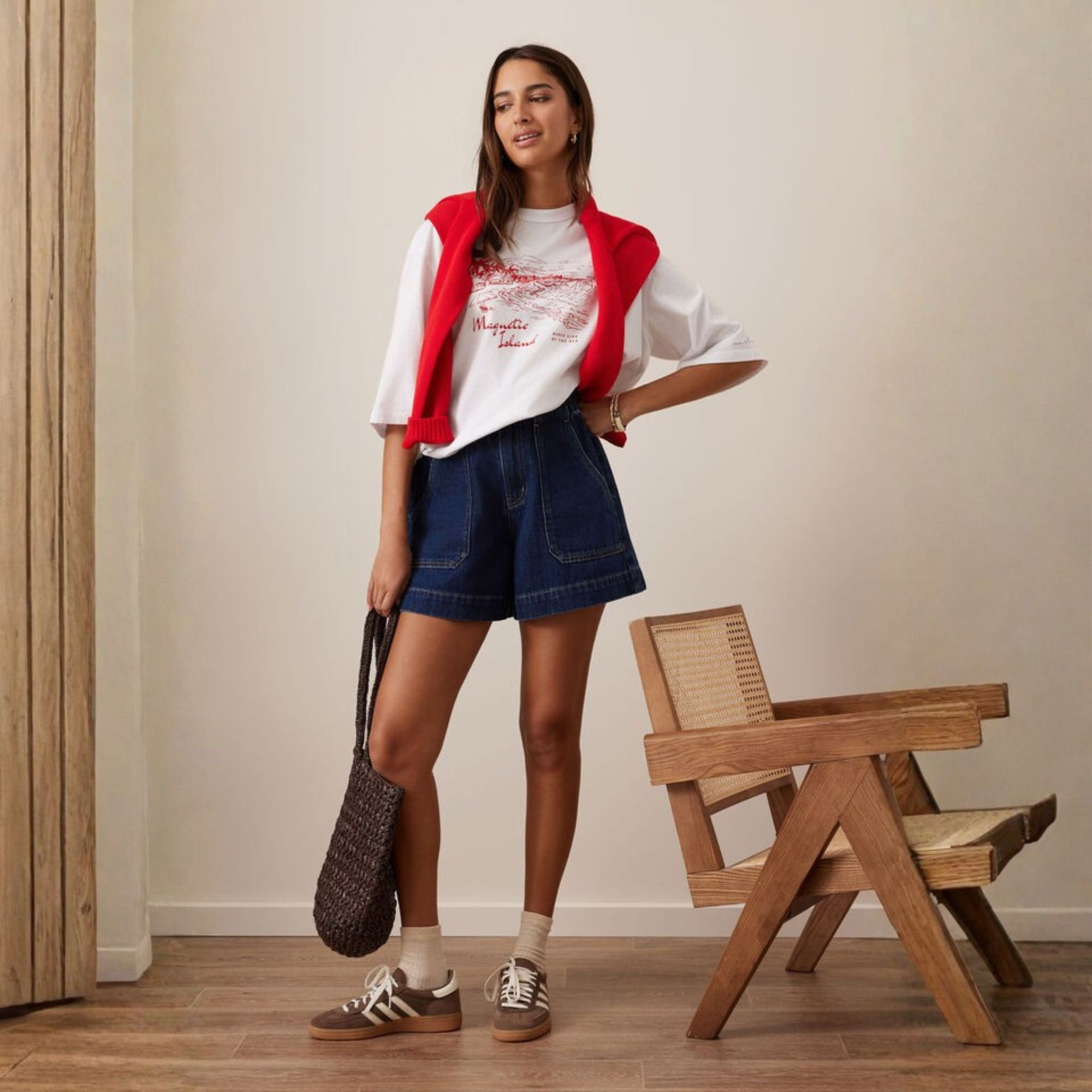 Weekender Short