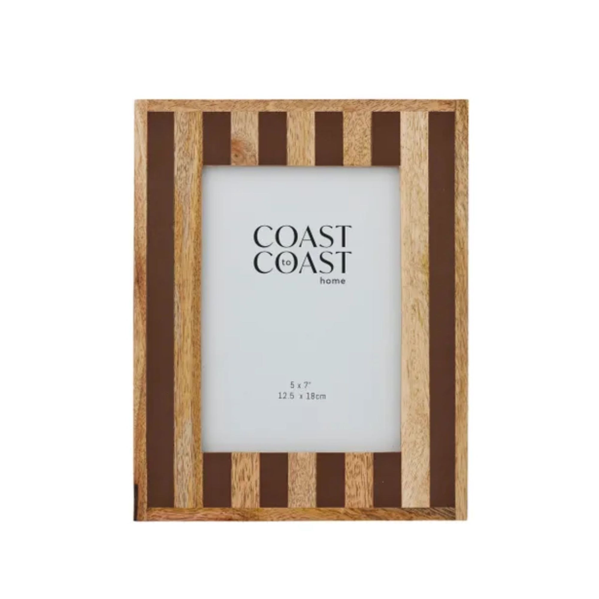 Ceres Wood Resin Frame