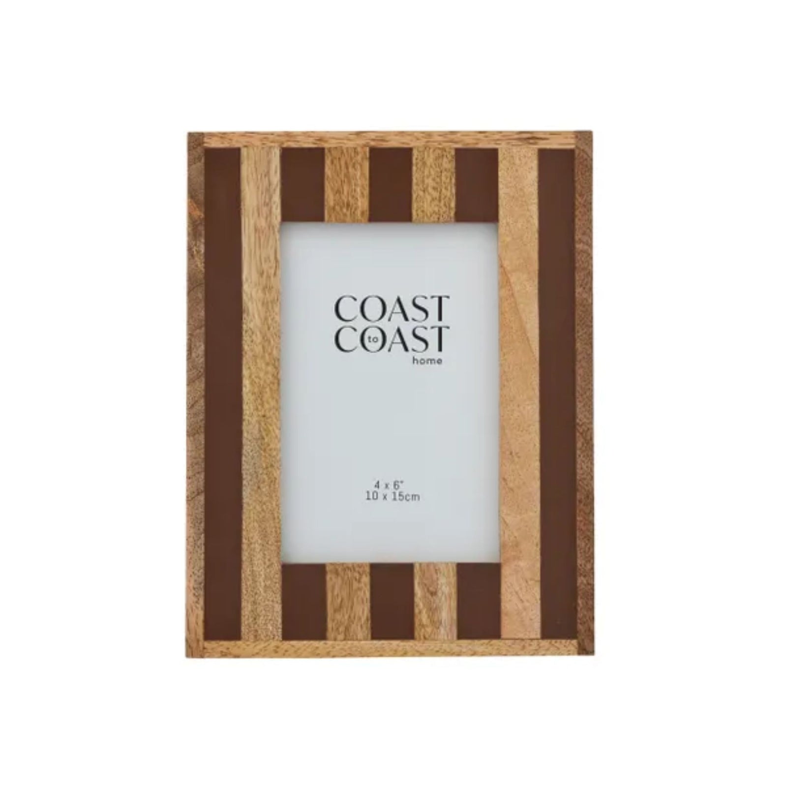 Ceres Wood Resin Frame