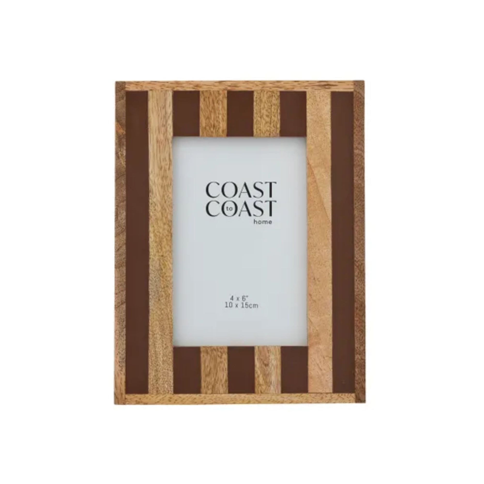 Ceres Wood Resin Frame