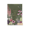 Greeting Card Wildflowers Birthday