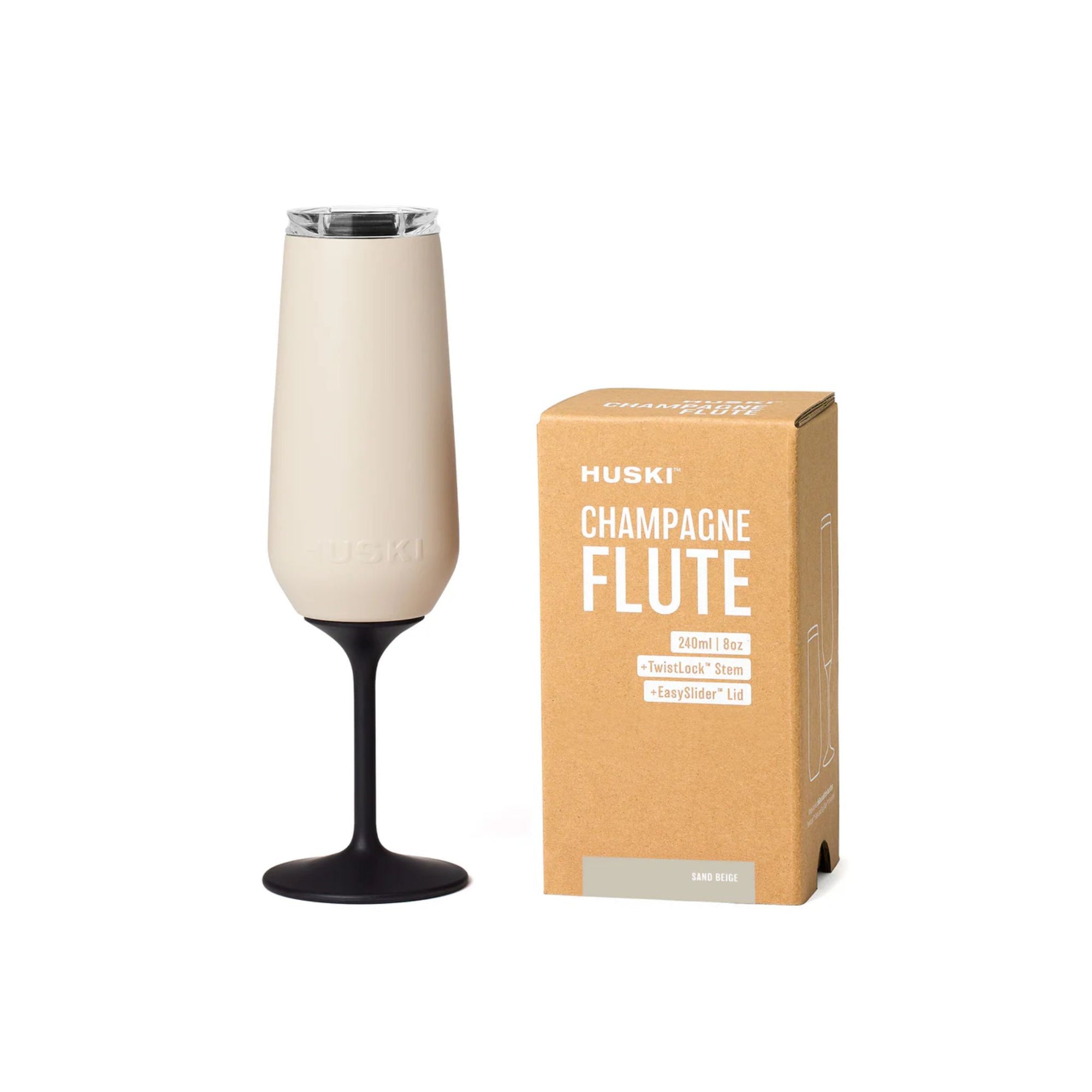 Huski Champagne Flute