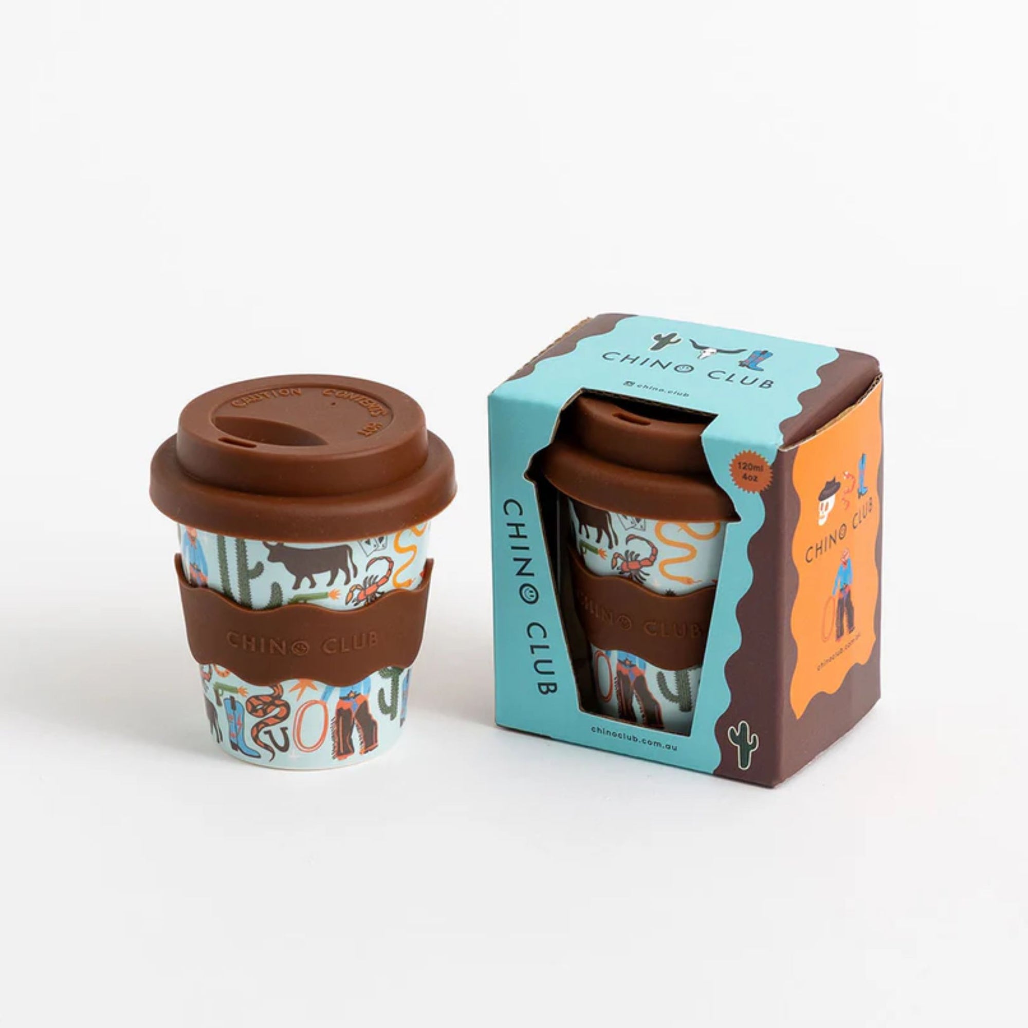 Cowboy Babychino Cup