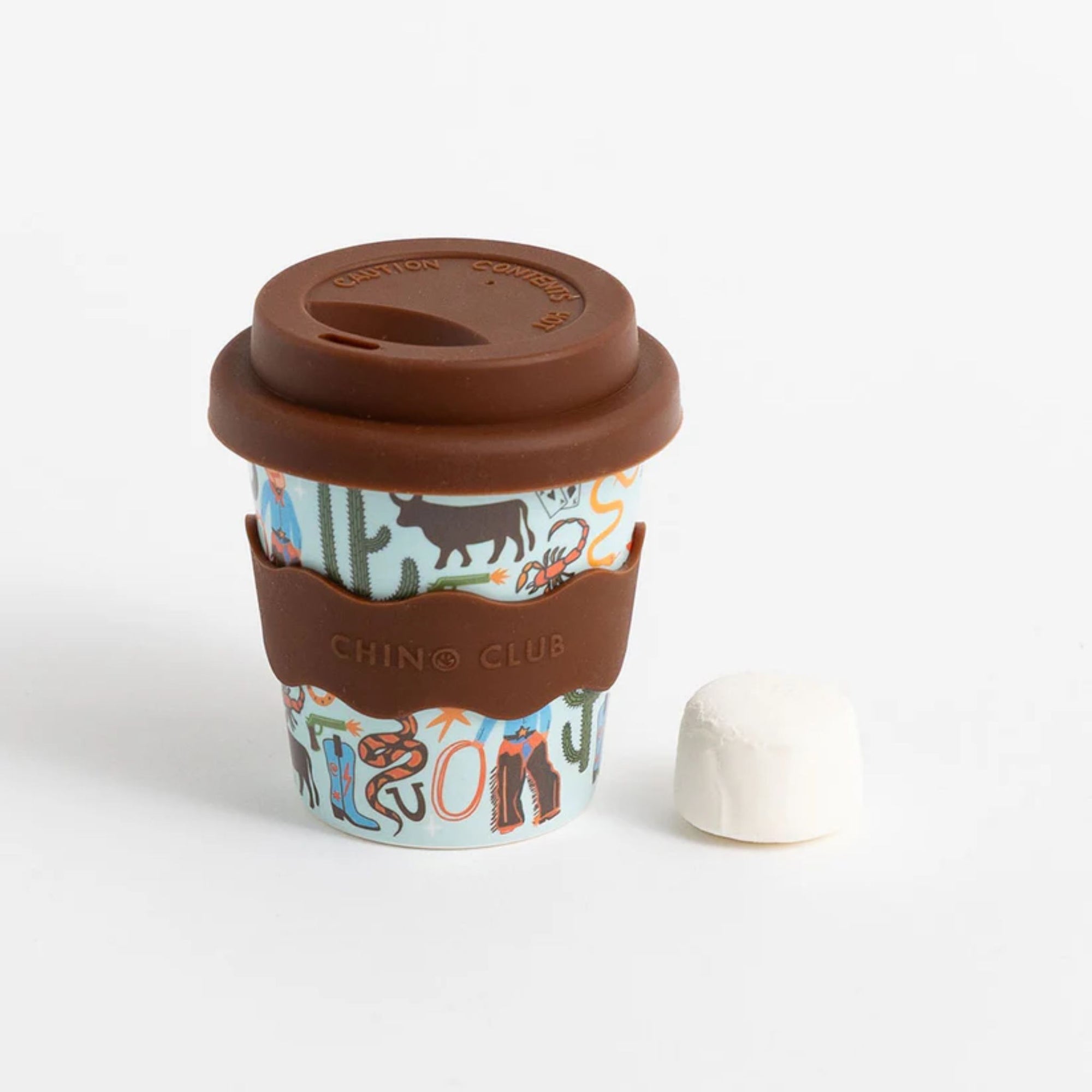 Cowboy Babychino Cup