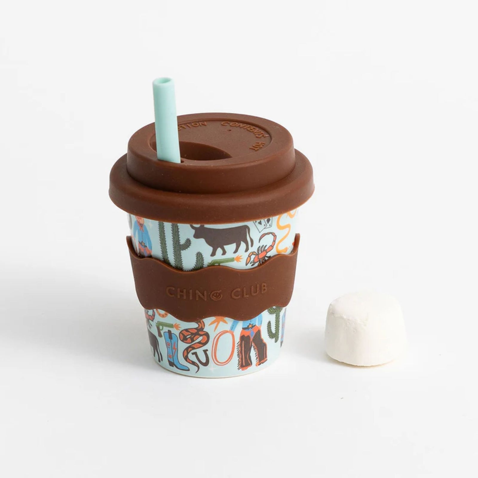 Cowboy Babychino Cup