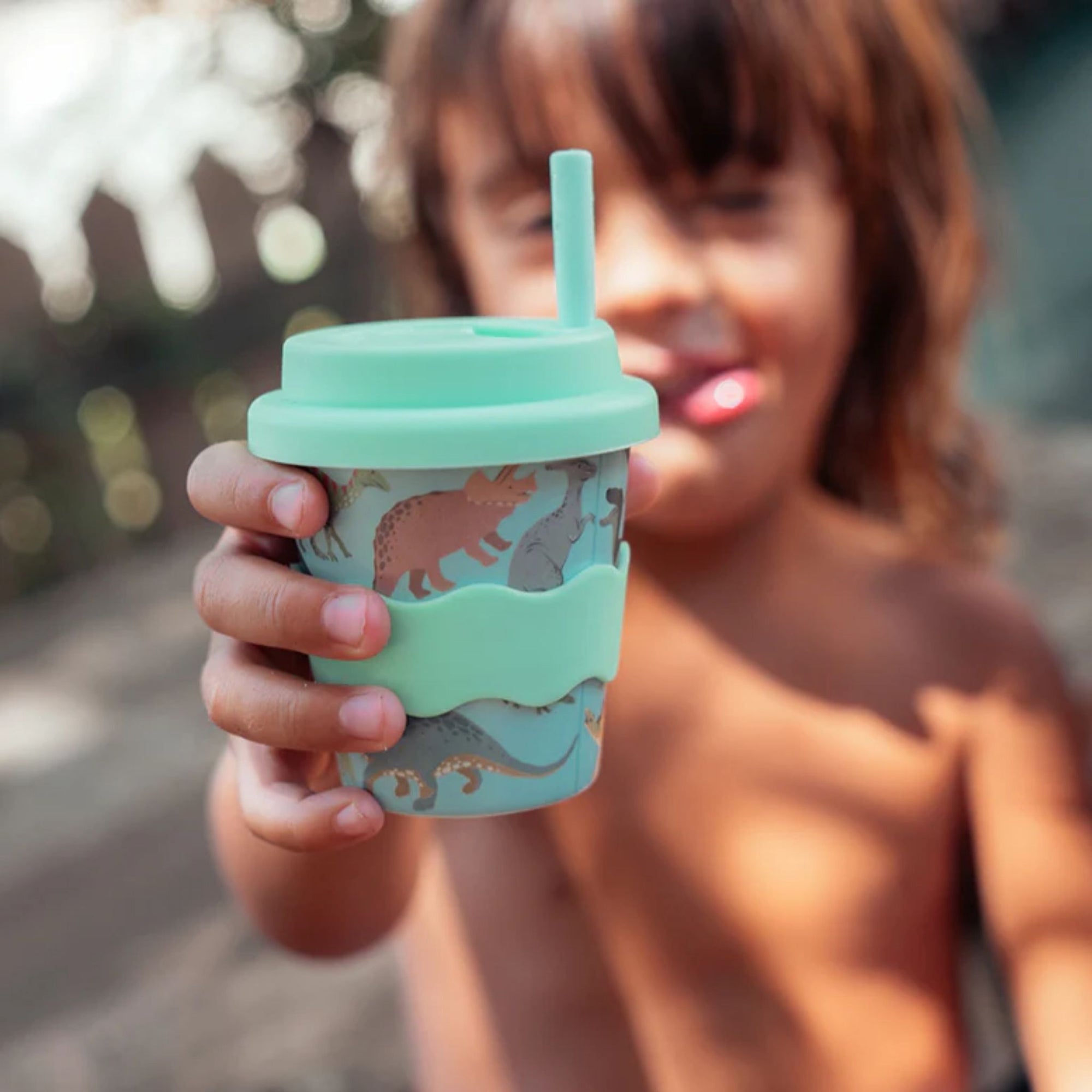 Dino Baby Babychino Cup 4oz