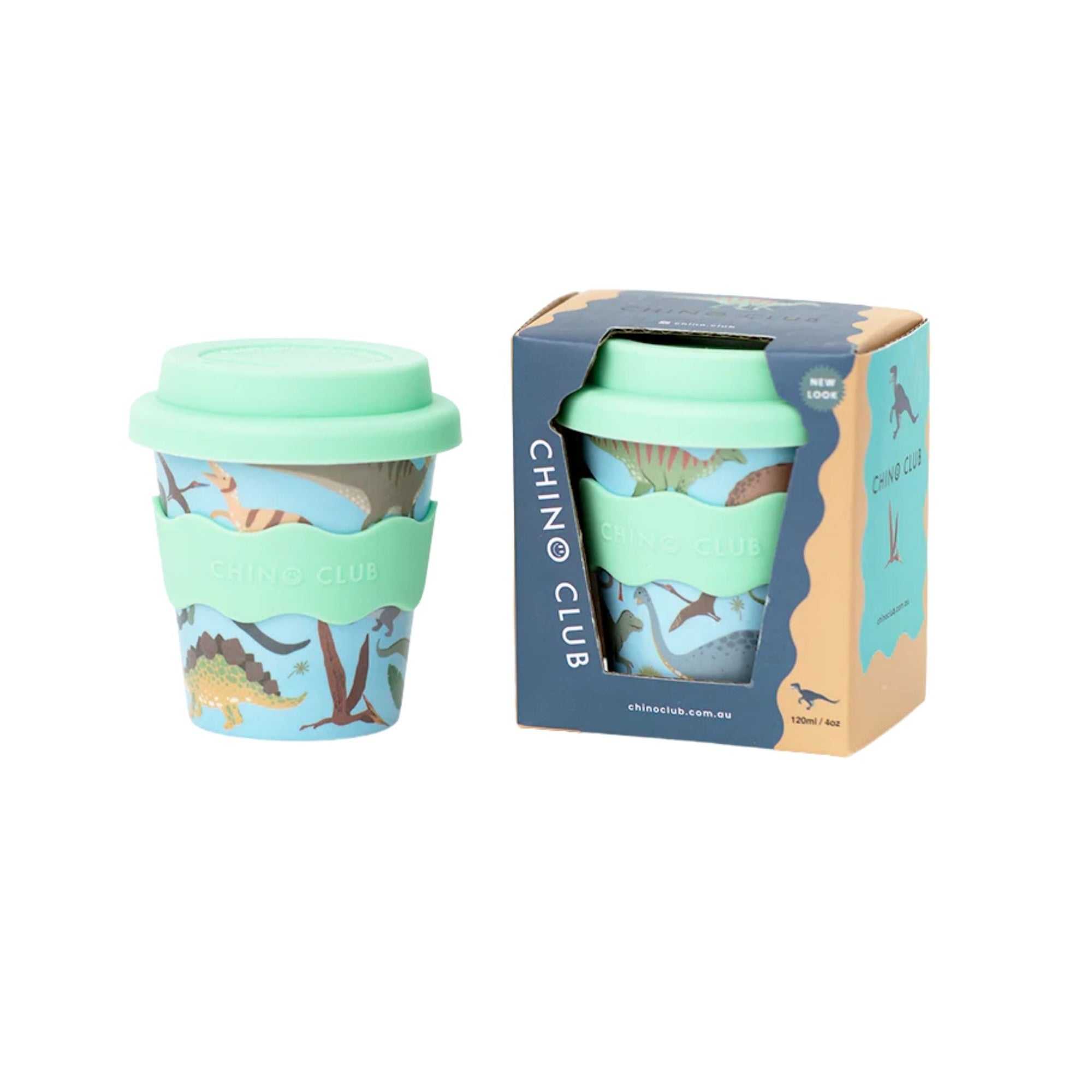 Dino Baby Babychino Cup 4oz
