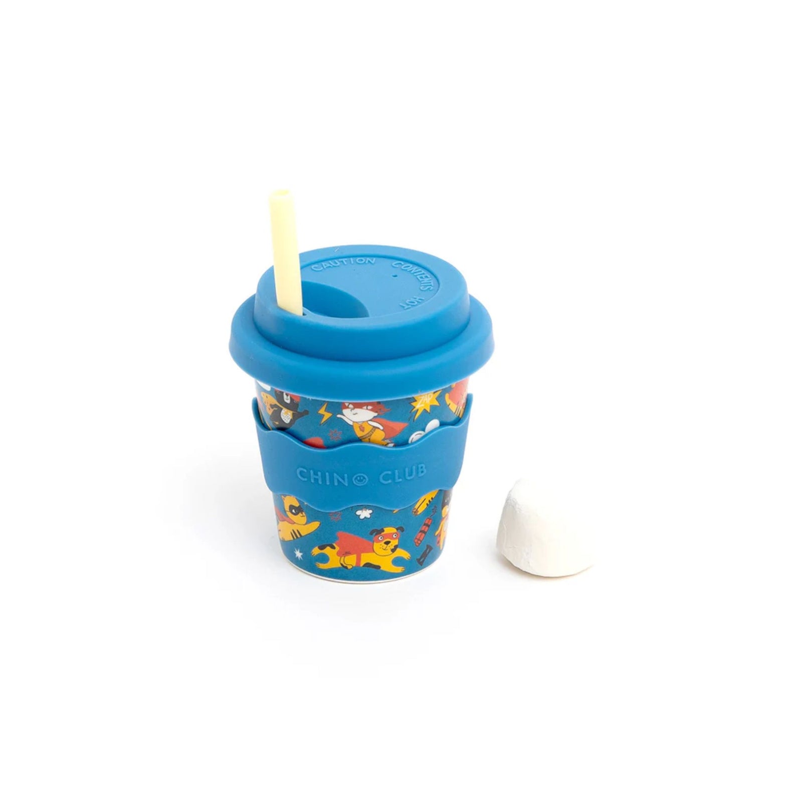 Superhero Babychino Cup