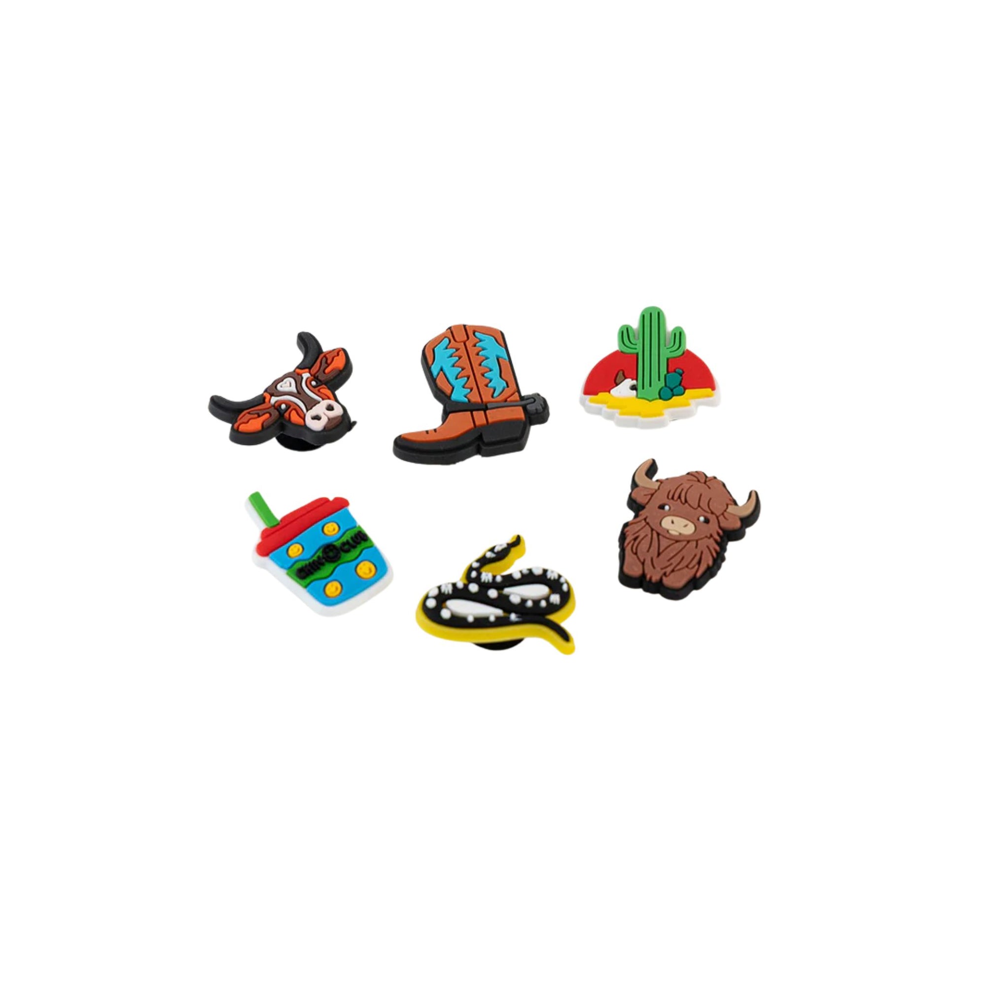 Cowboy Chino Charm Cup