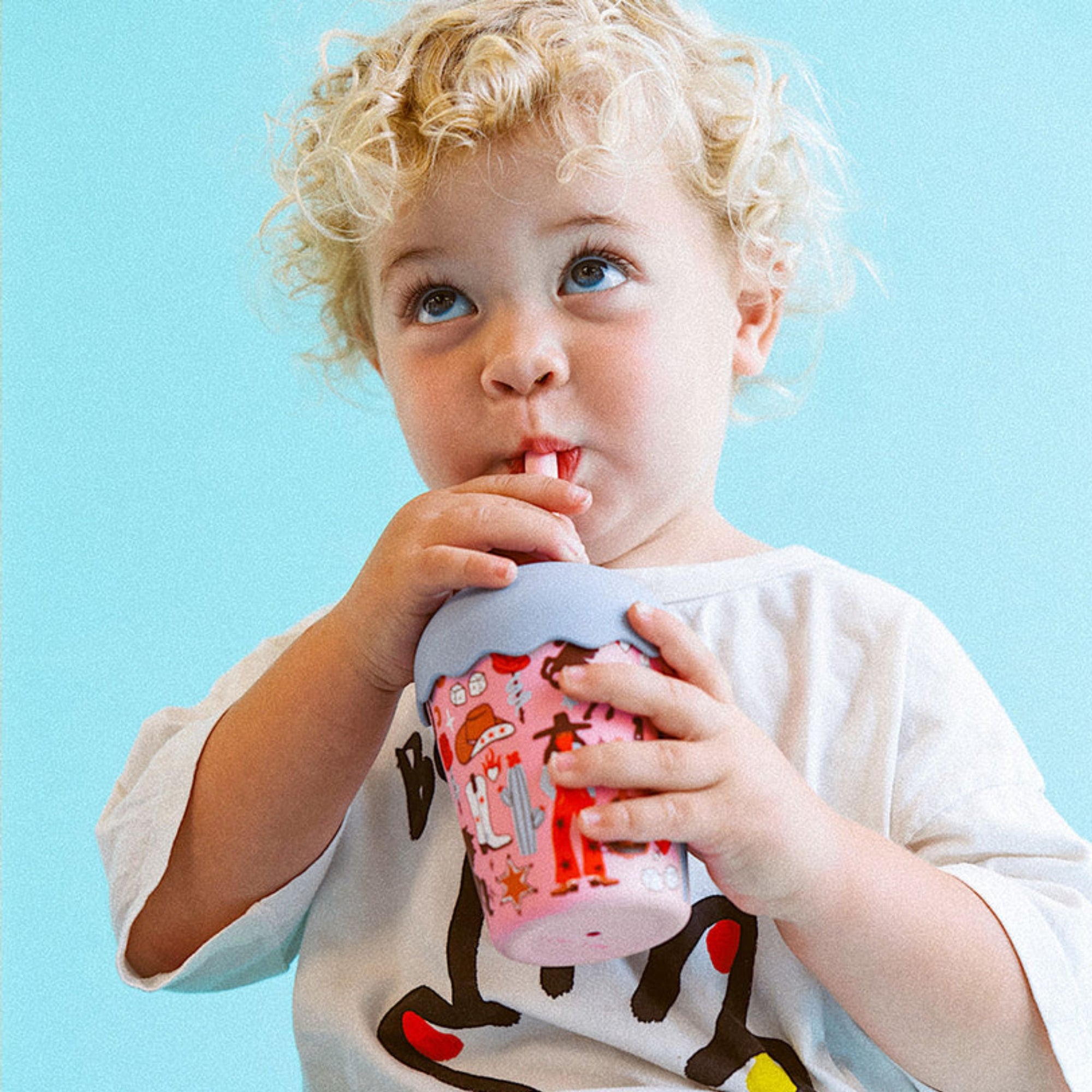 Cowgirl Mini Smoothie Cup