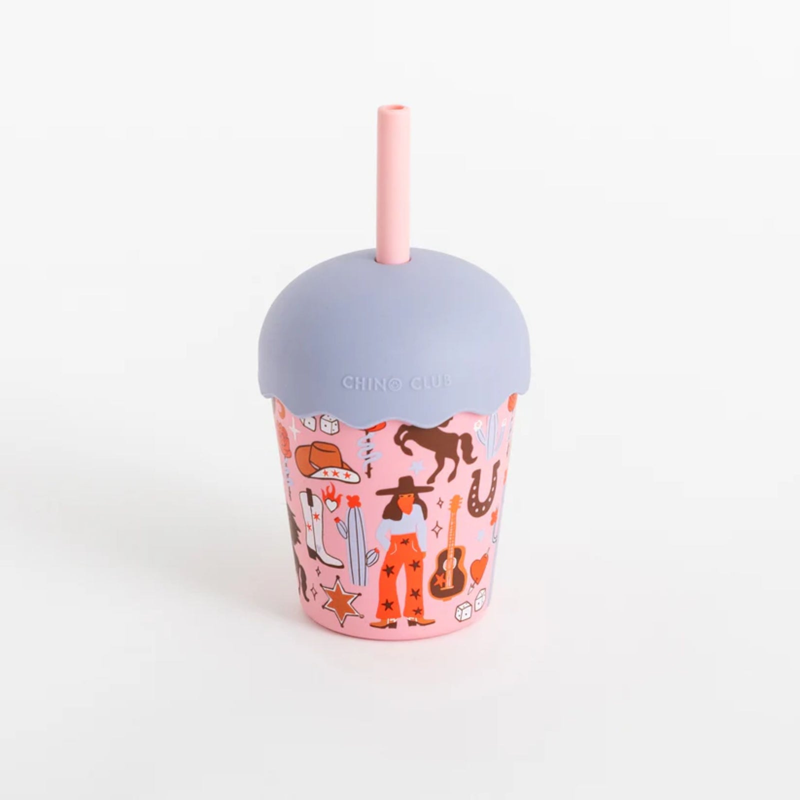 Cowgirl Mini Smoothie Cup