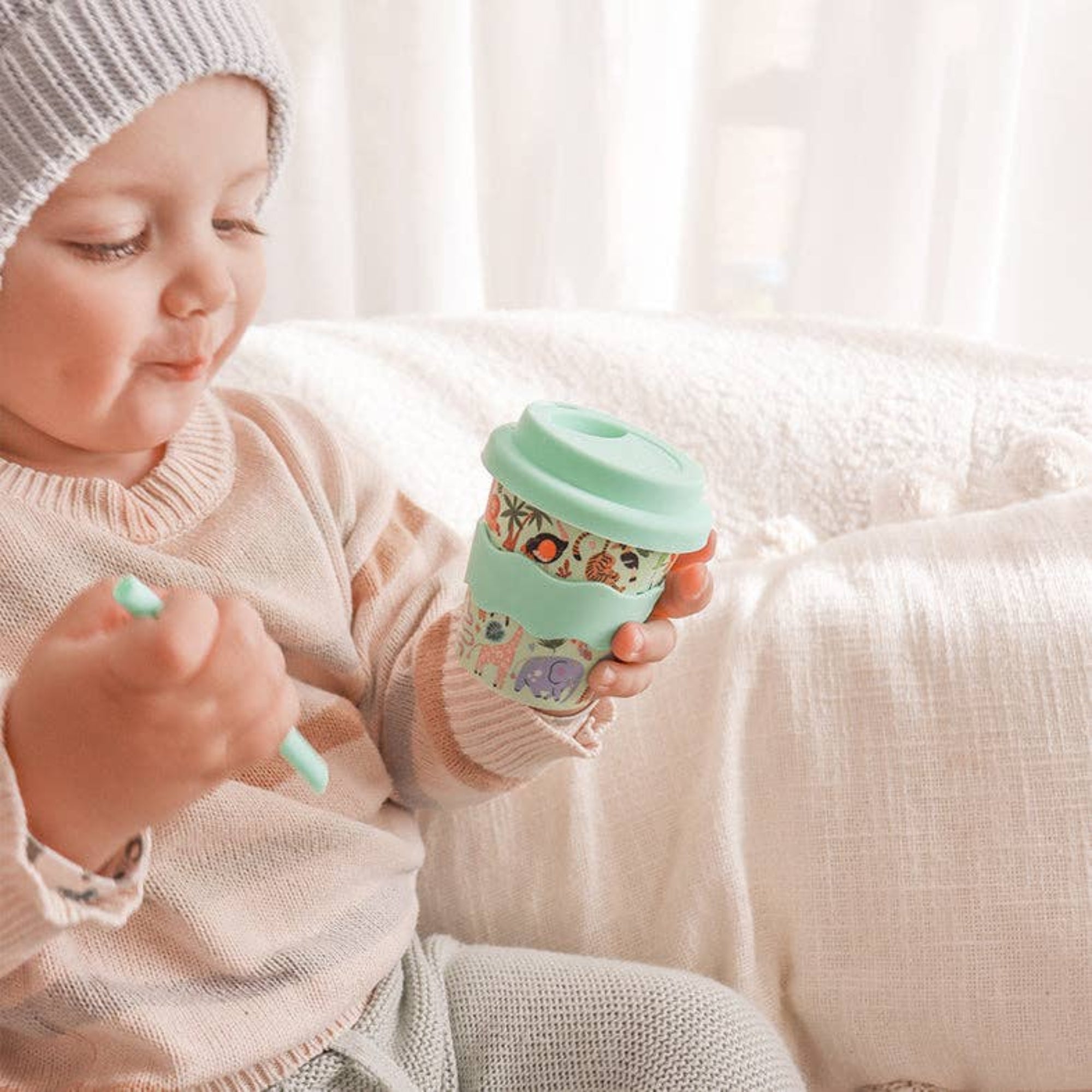 Safari Babychino Cup