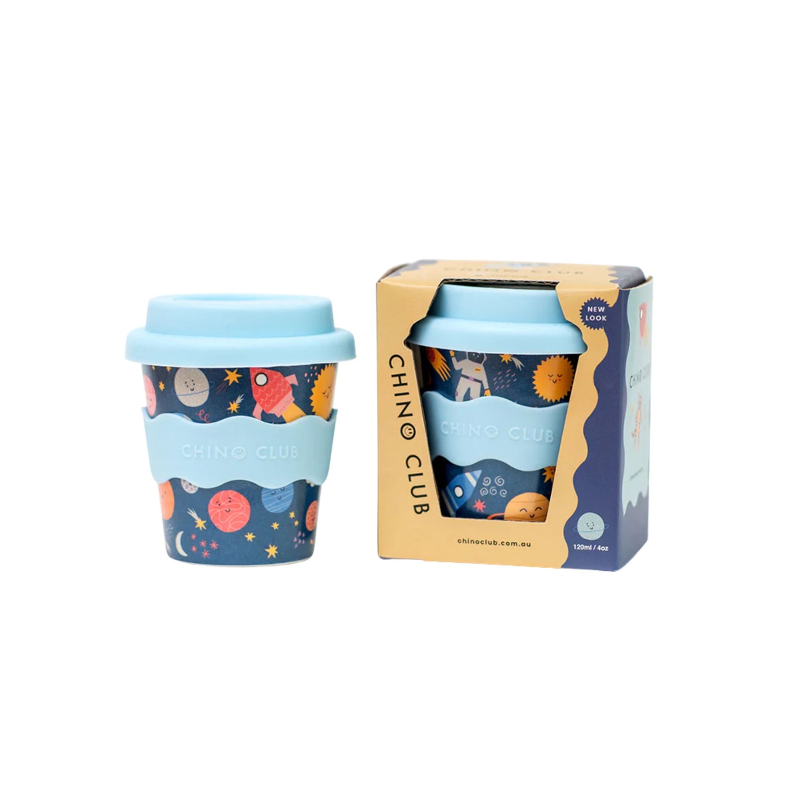Space Babychino Cup 4oz