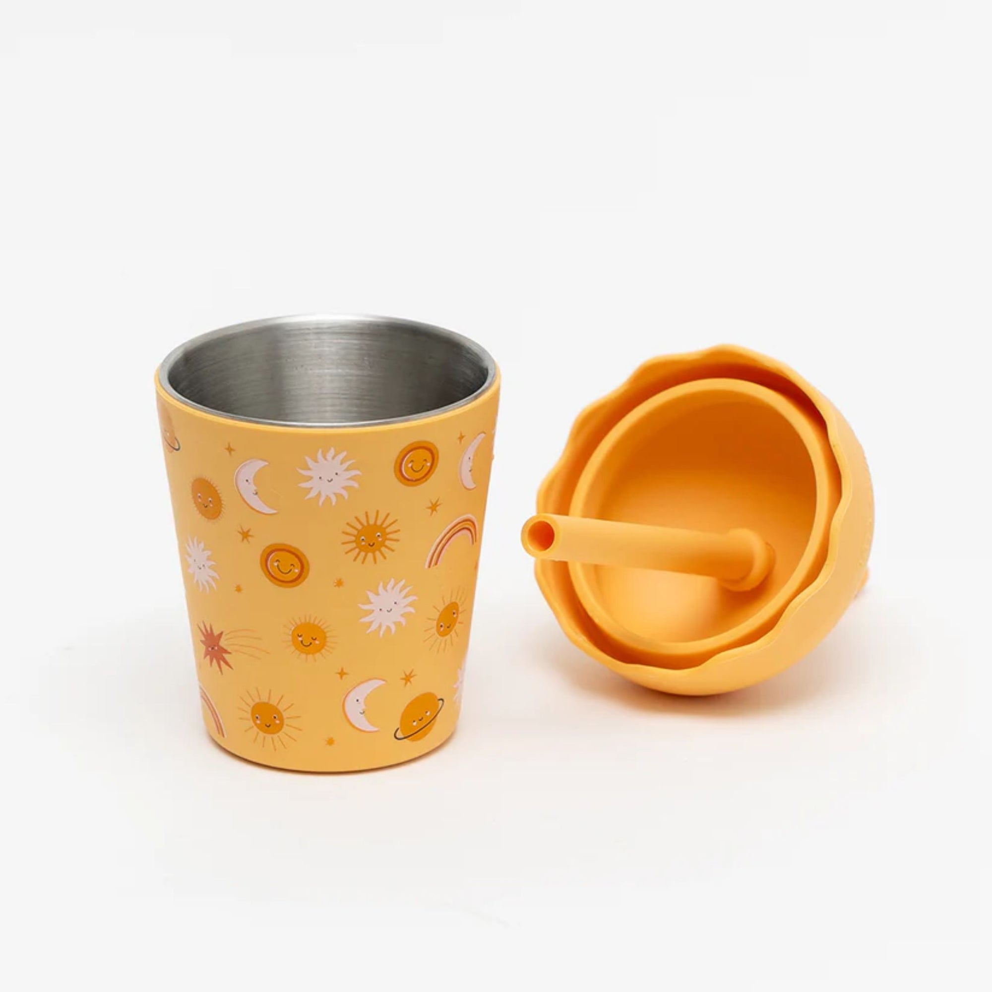 Suns 2.0 Orange Mini Smoothie Cup