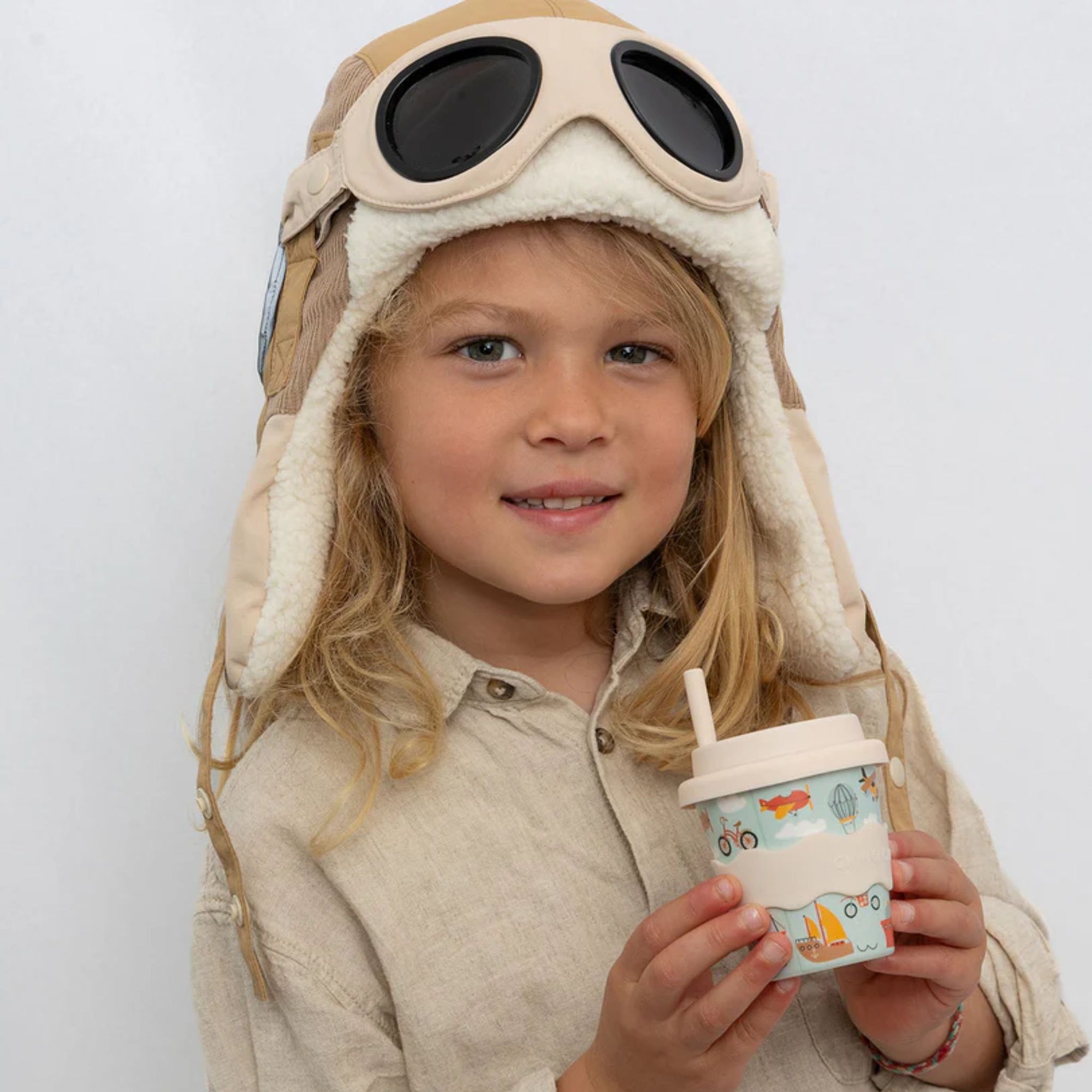 Vehicles Babychino Cup 4oz