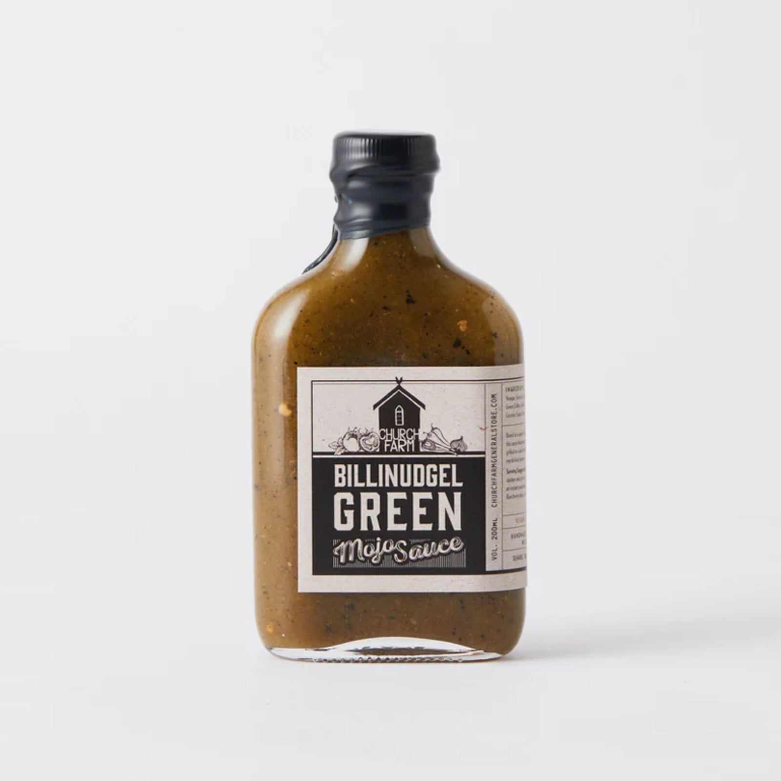 Billinudgel Green Mojo Sauce