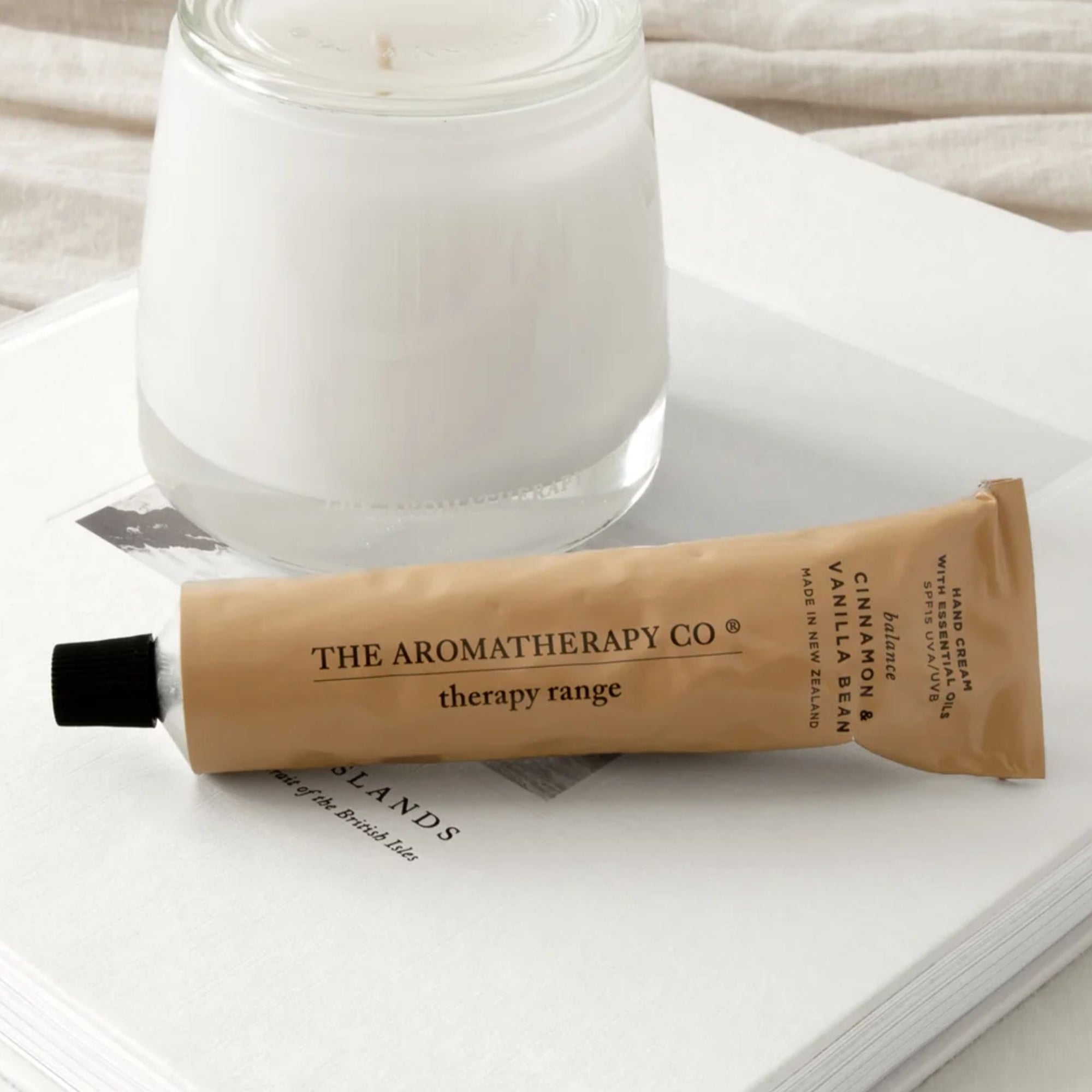 Therapy Hand Cream