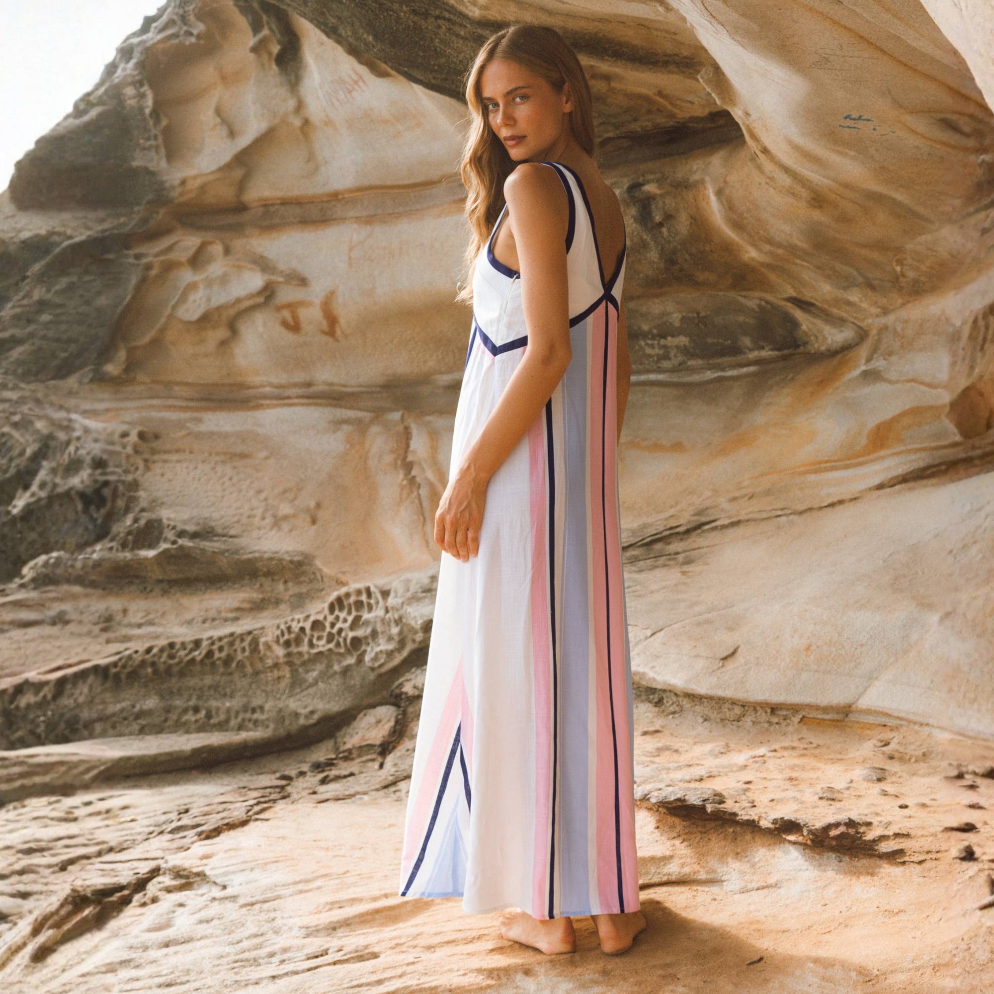 Clarabell Maxi Dress