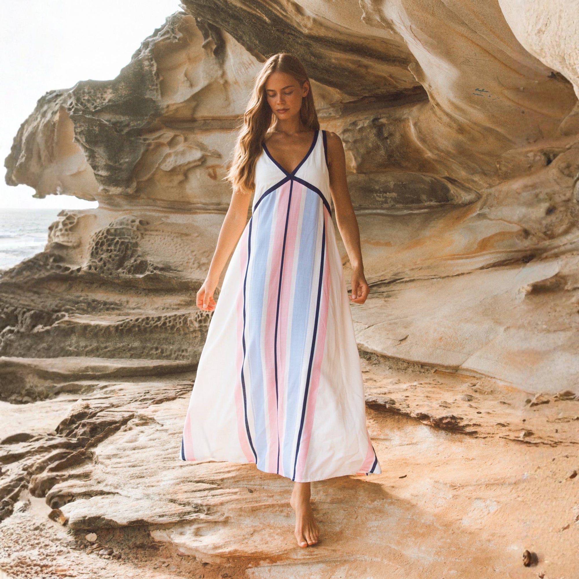 Clarabell Maxi Dress