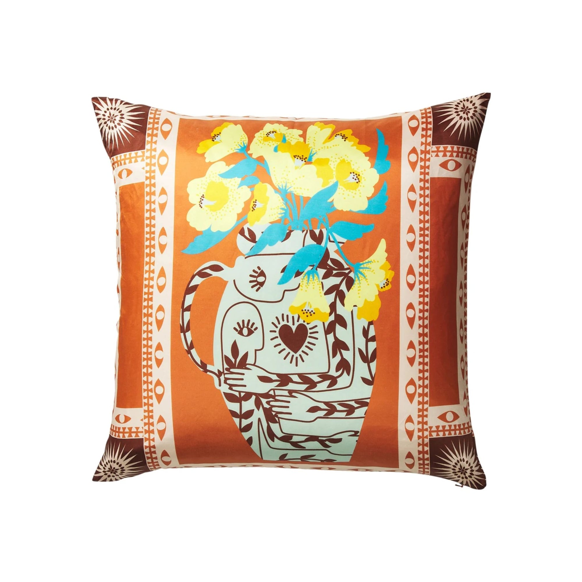 Cleo Cushion Sable
