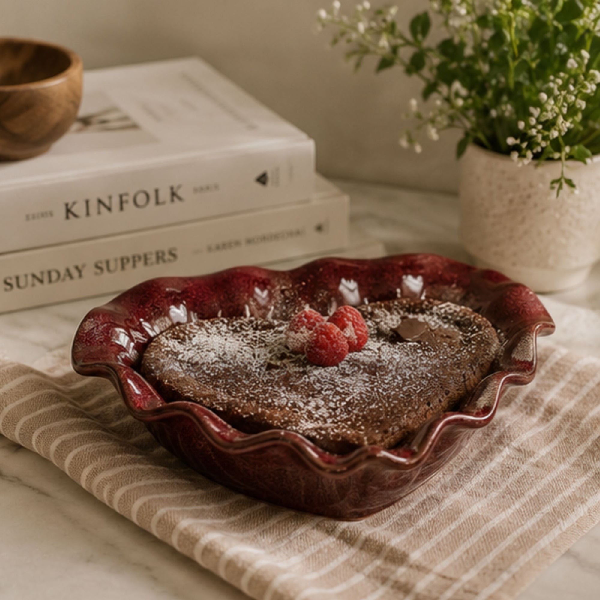 Amore Ceramic Baker