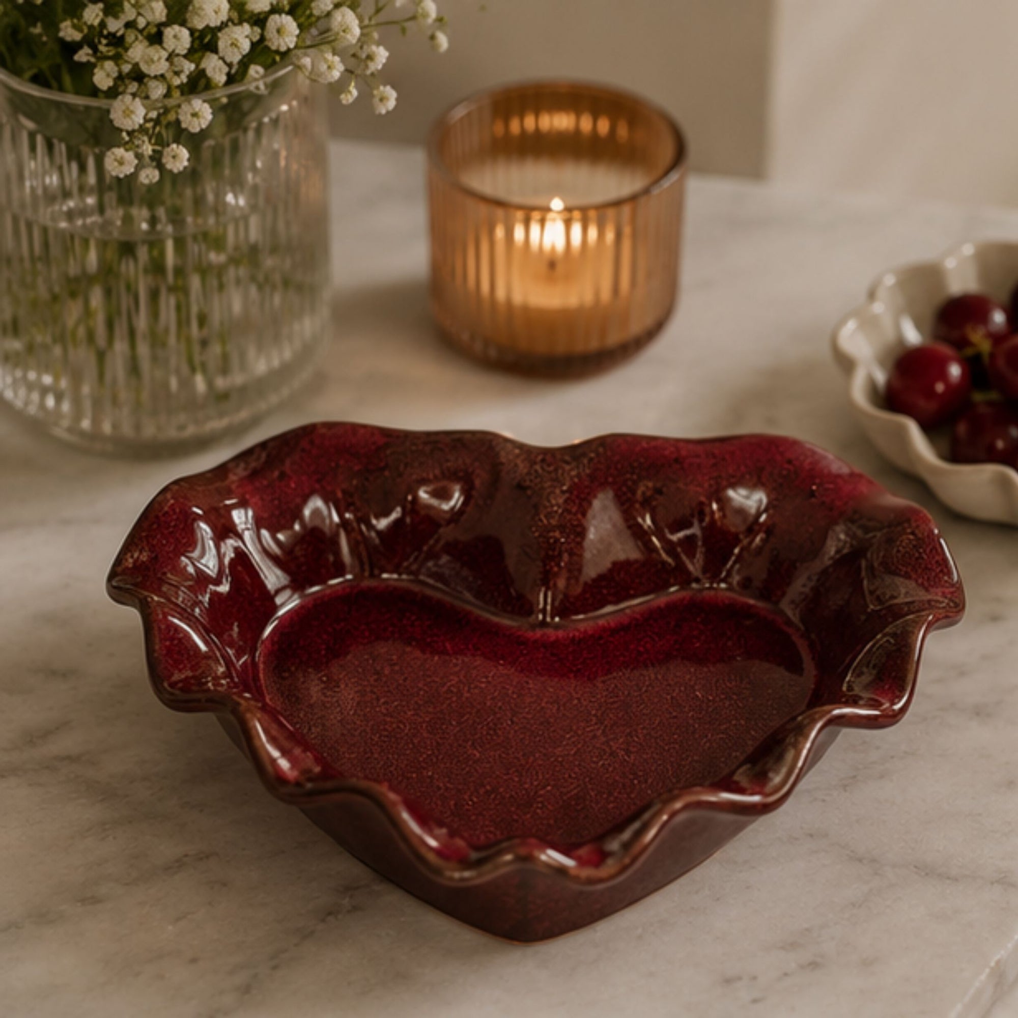 Amore Ceramic Baker