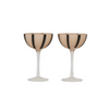Aperitivo Coupe Glass