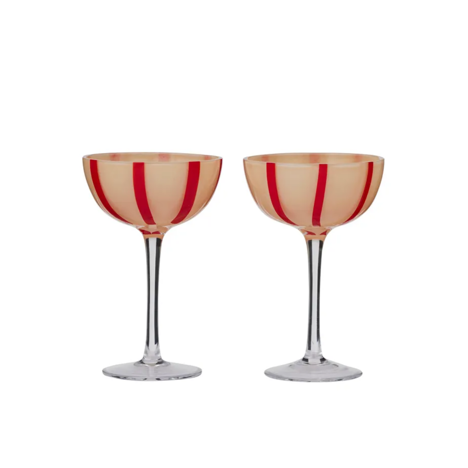 Aperitivo Coupe Glass