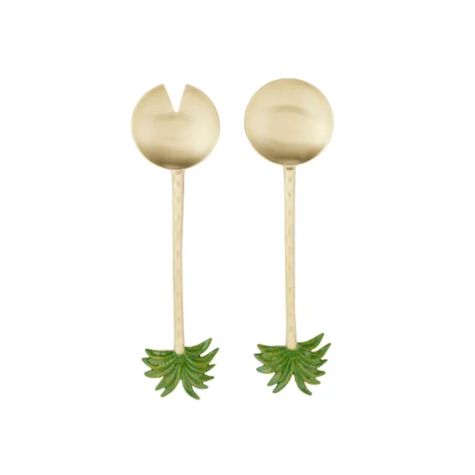 Areca Stainless Steel Salad Servers