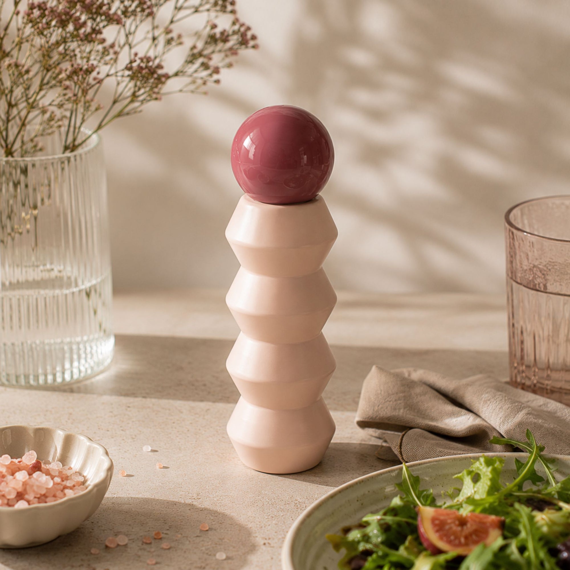 Aries Wood Grinder