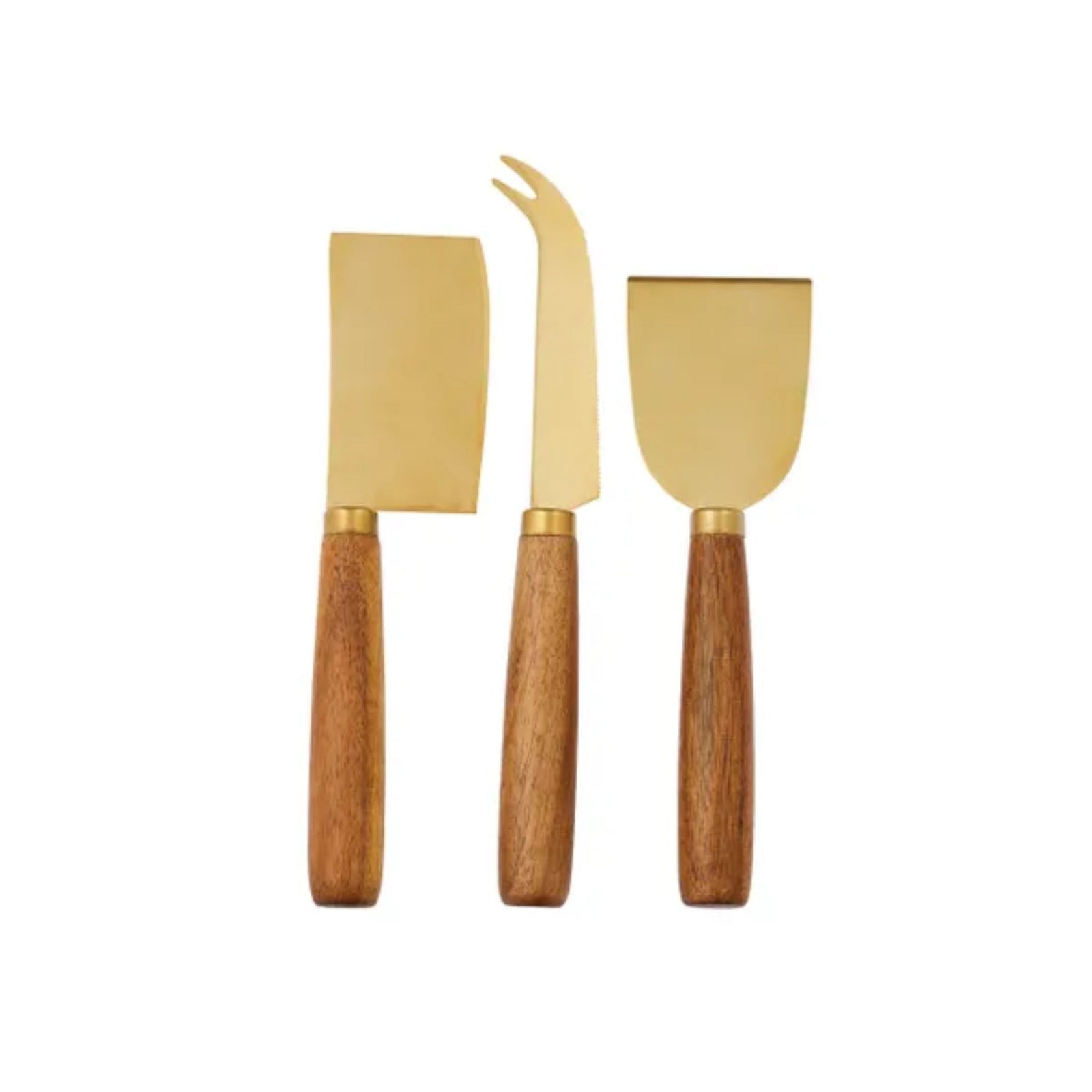 Barker Set of Cheese Knives