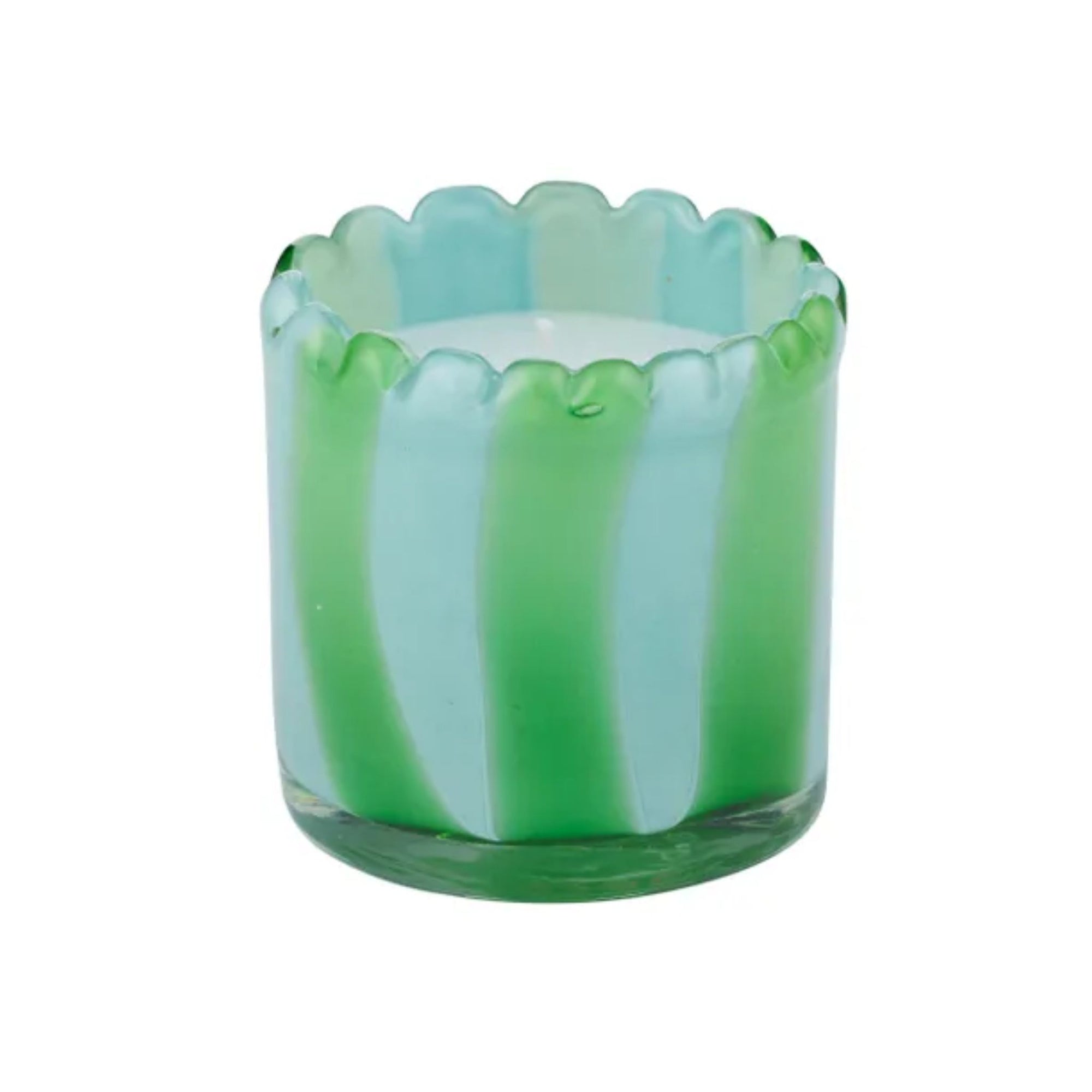 Billie Glass Candle