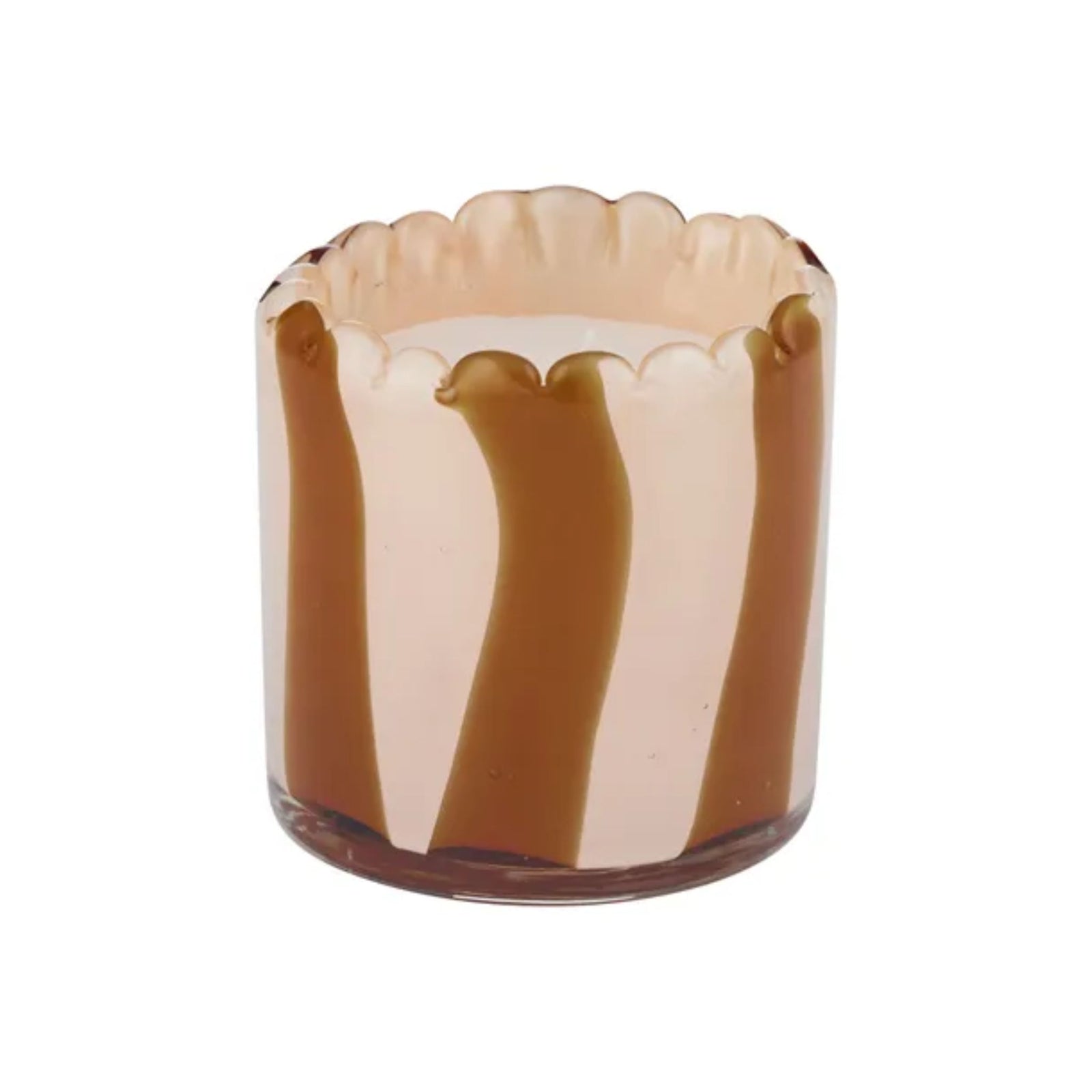 Billie Glass Candle