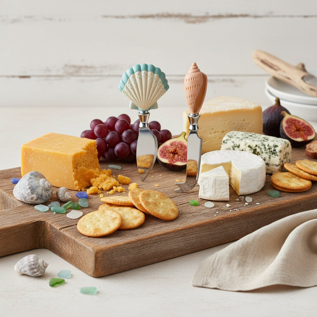 Bondi Resin Cheese Knife Set