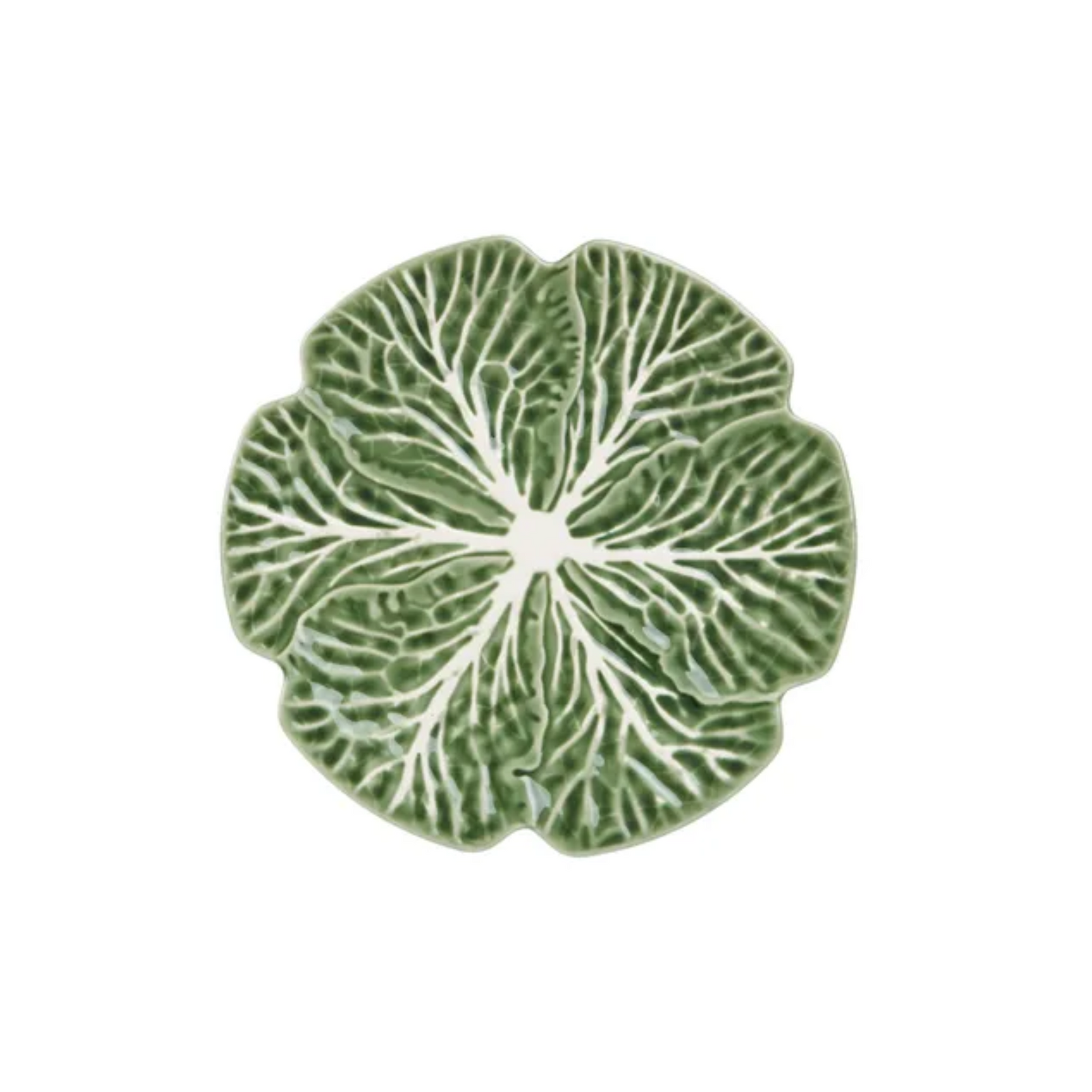 Cabbage Ceramic Plate