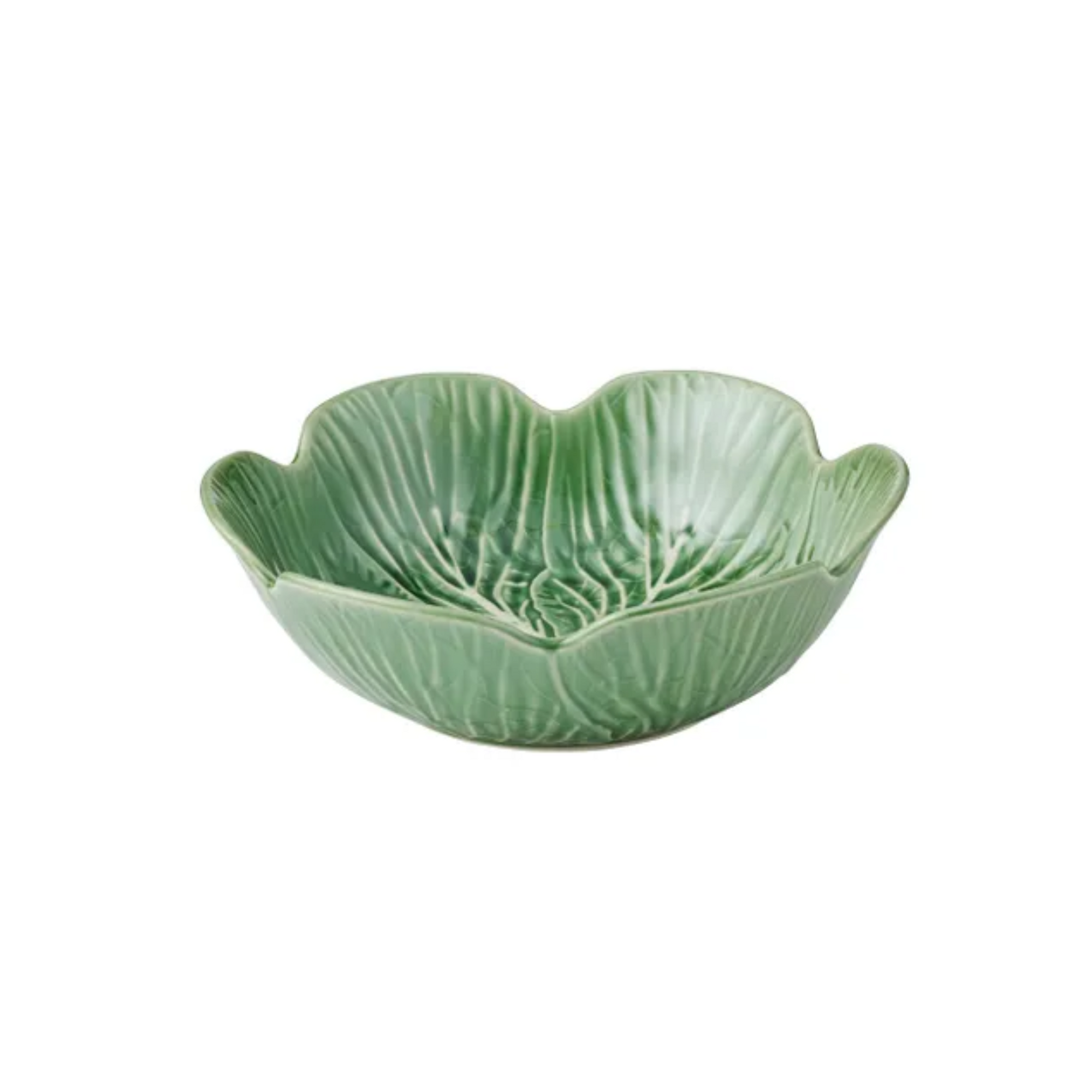Cabbage Ceramic Bowl