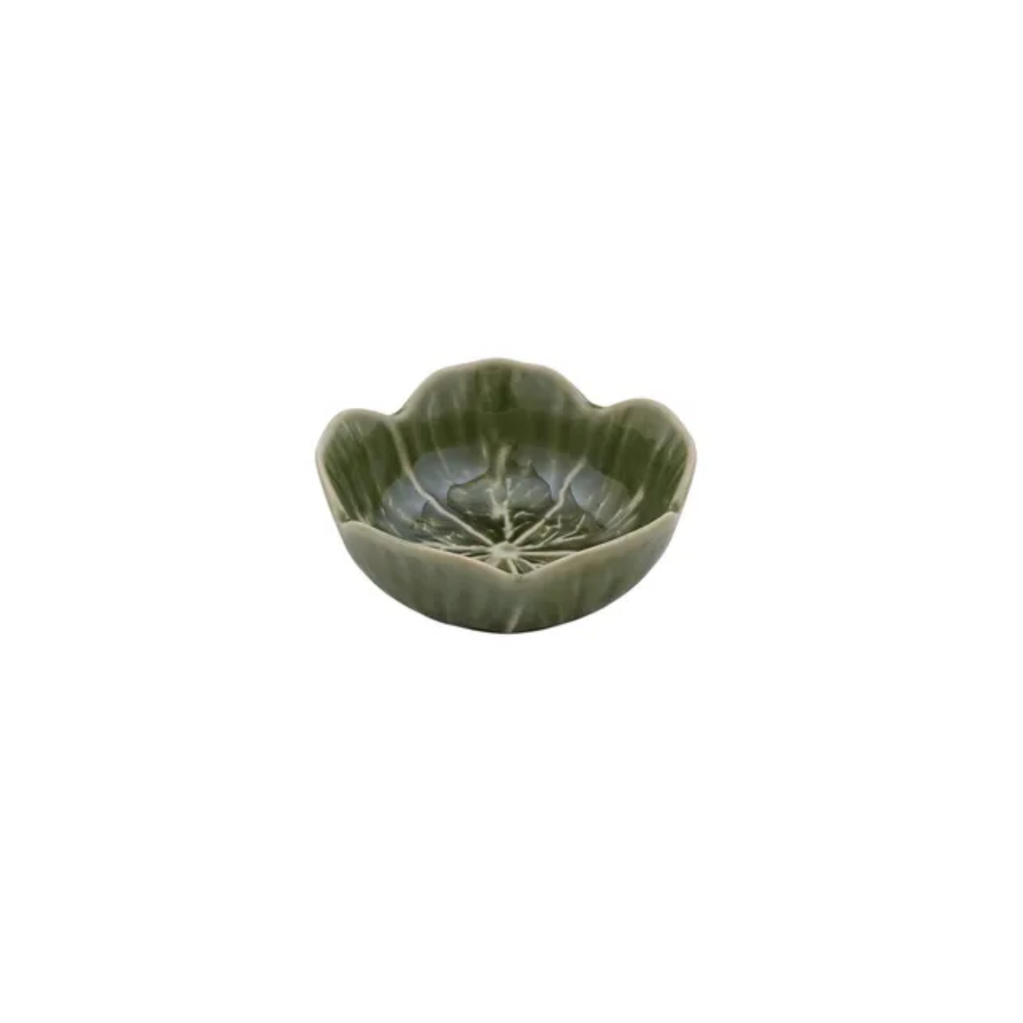Cabbage Ceramic Bowl