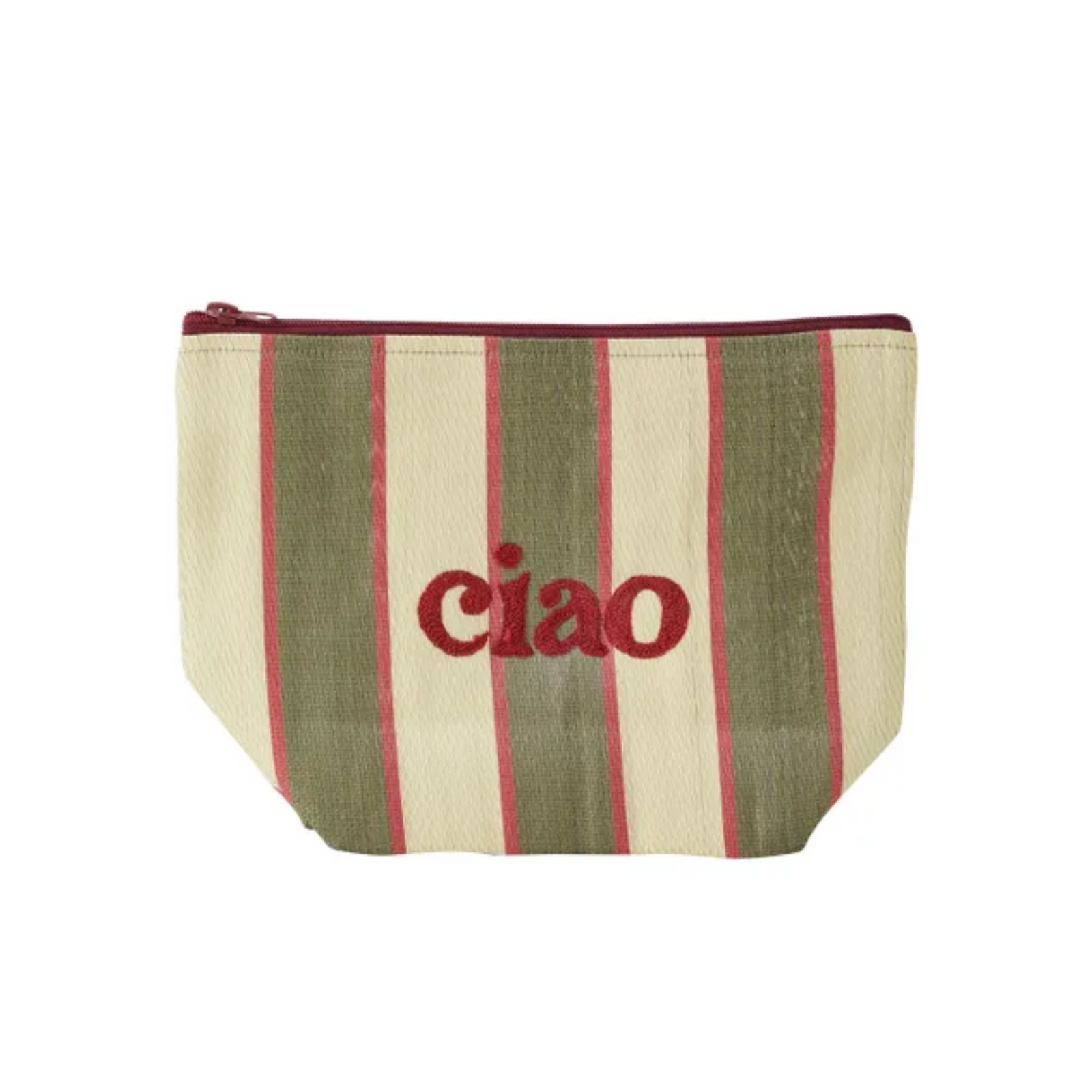 Ciao Recycled Pouch
