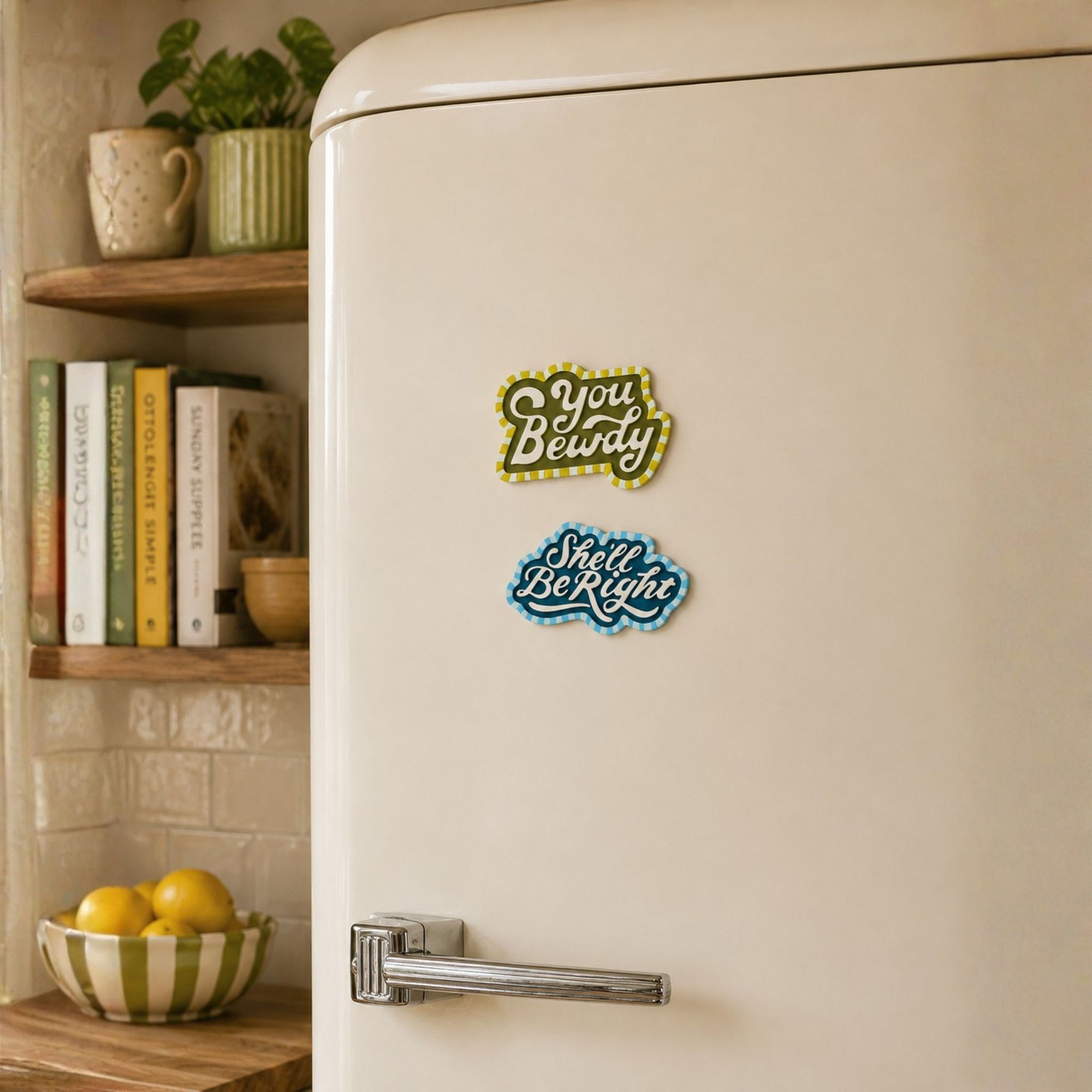 Fridge Magnet