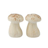 Funghi 2pc Salt and Pepper Set