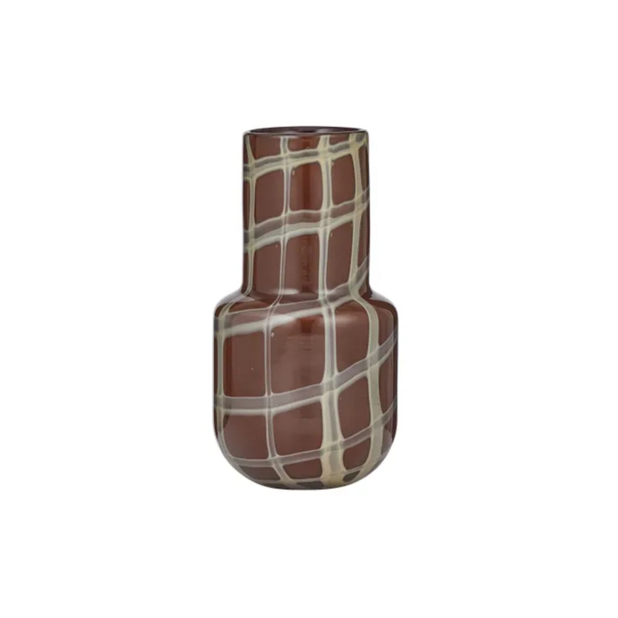 Gannon Glass Vase Medium