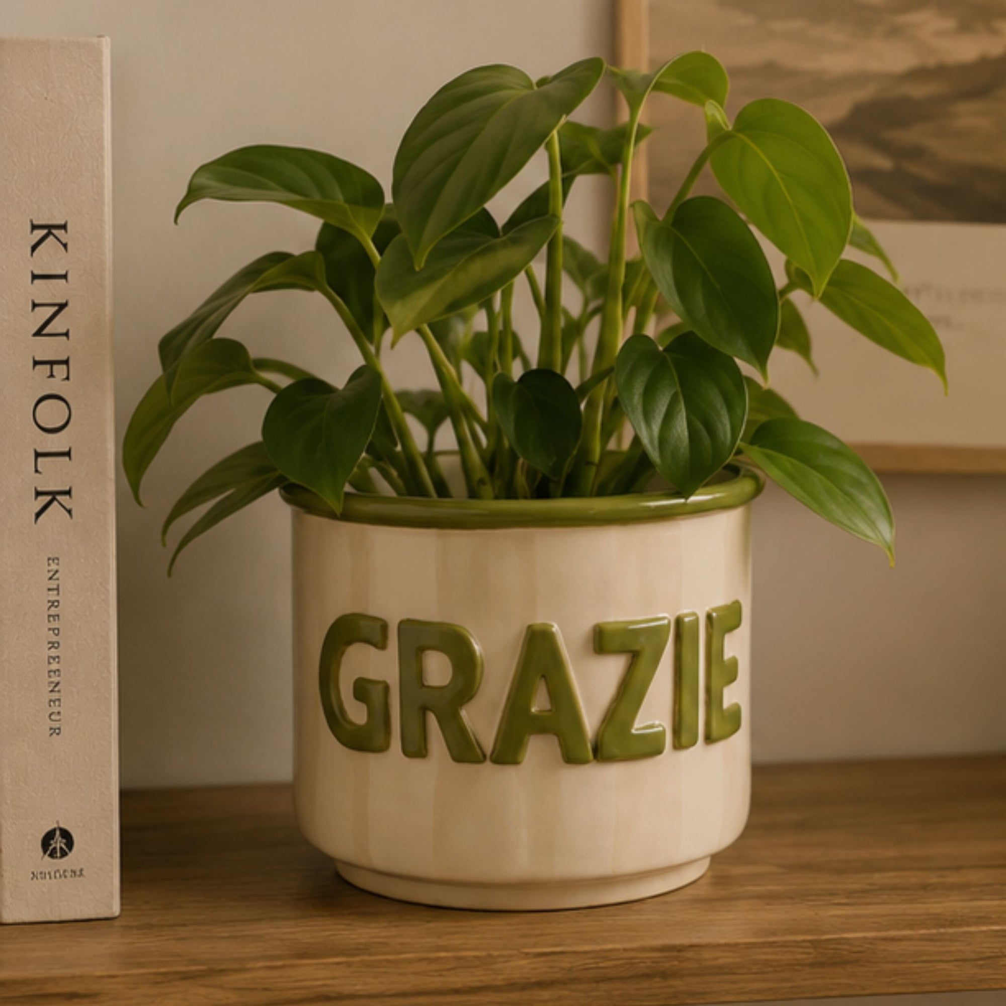 Grazie Ceramic Pot