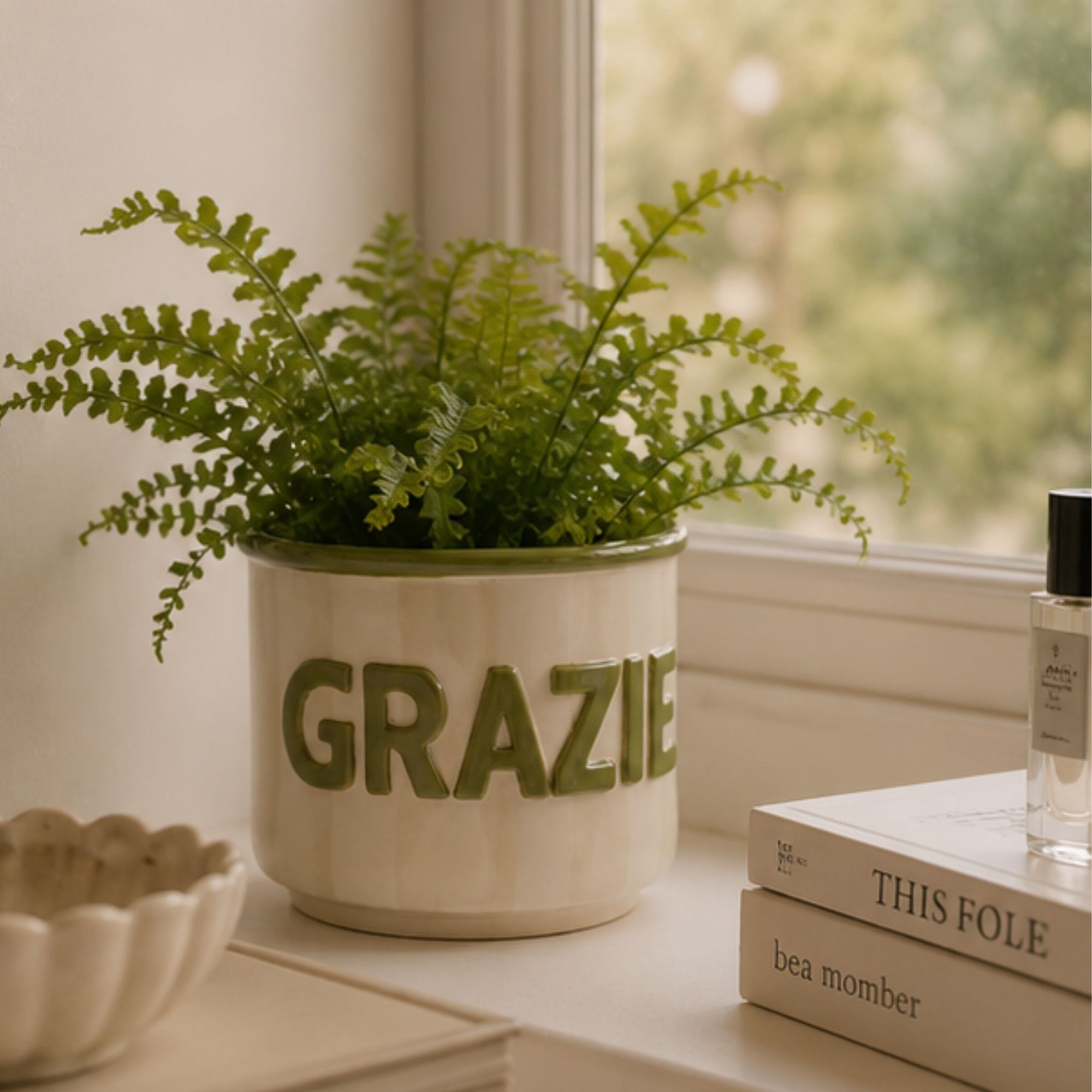 Grazie Ceramic Pot