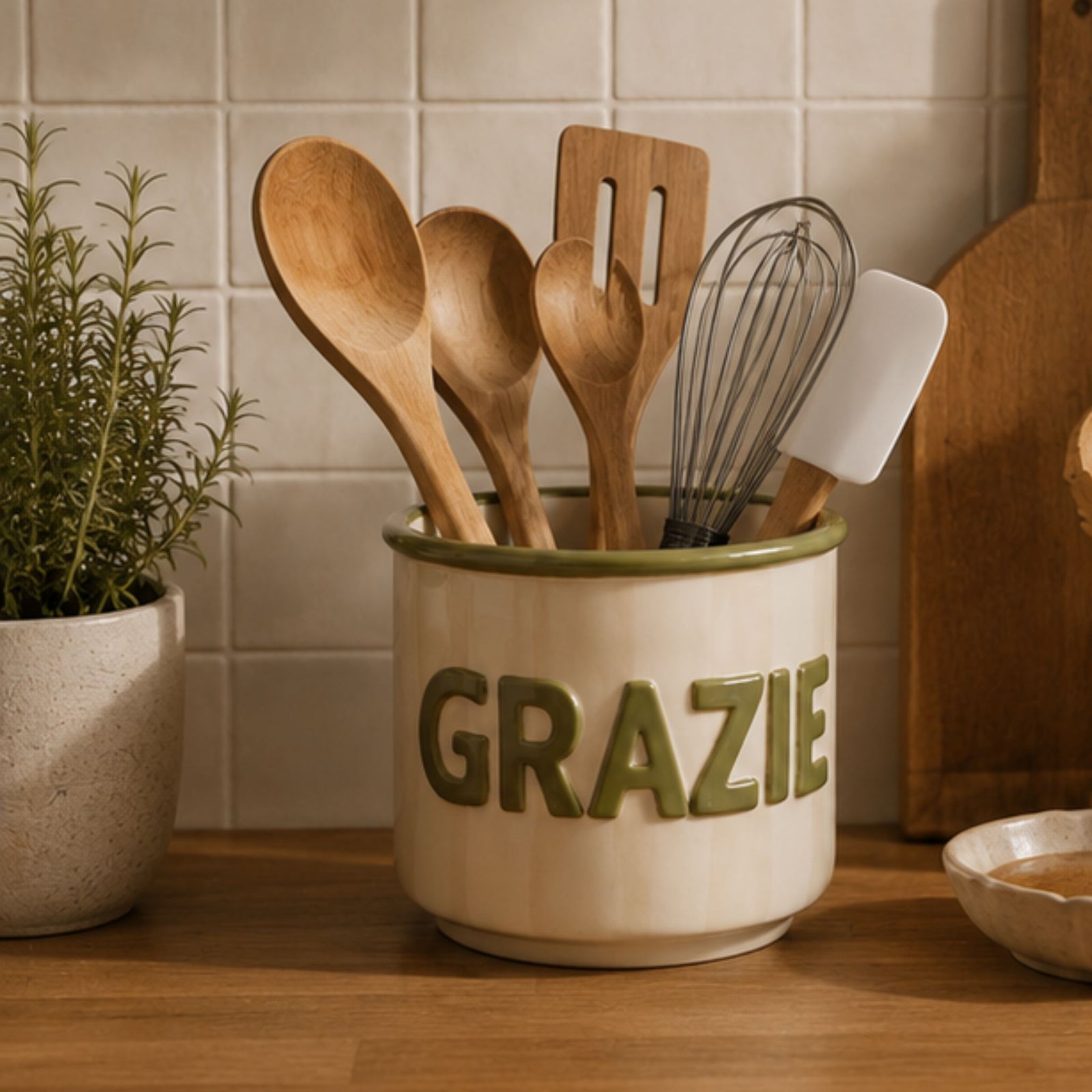 Grazie Ceramic Pot
