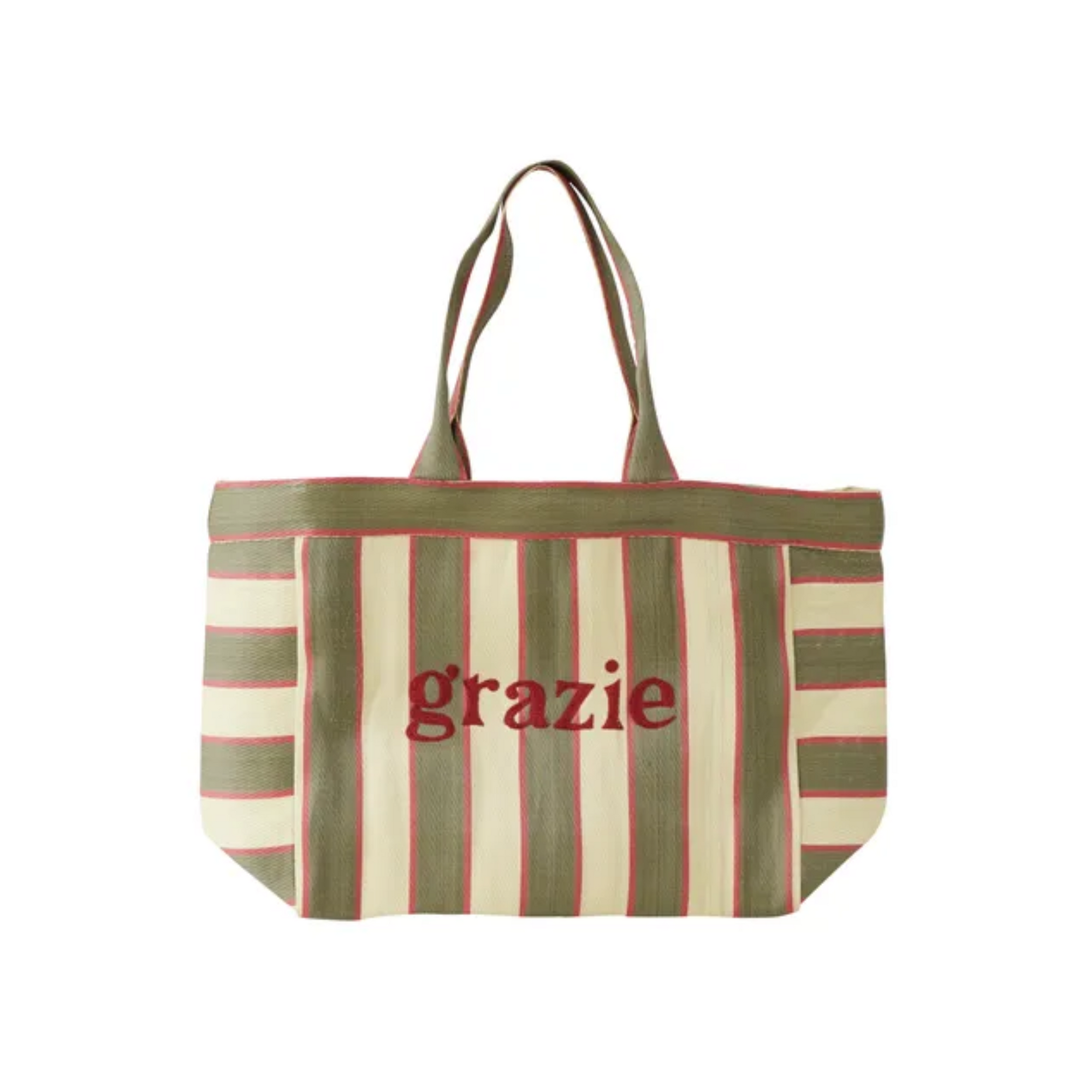 Grazie Recycled Shopper Tote